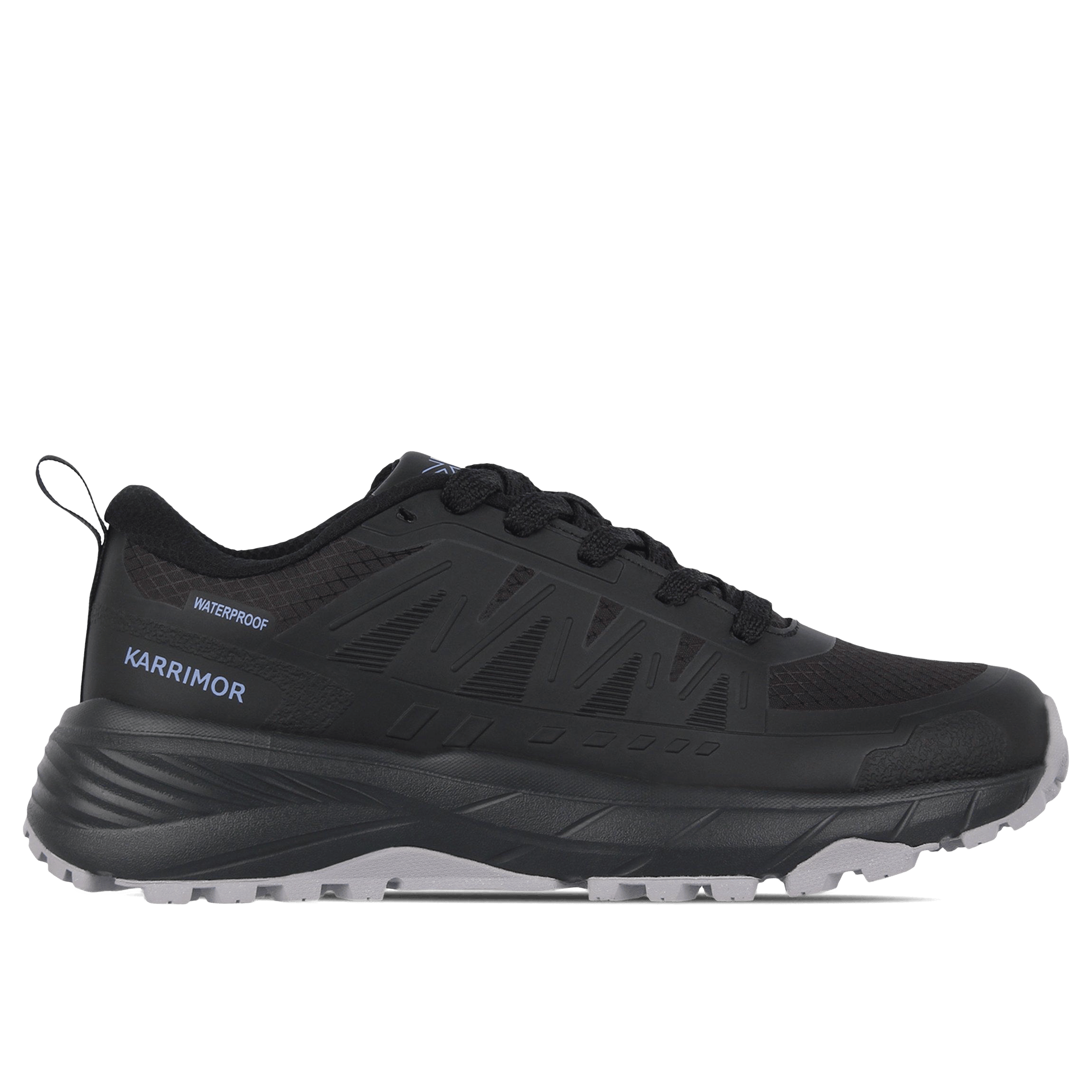 Womens Karrimor Caracal (Waterproof) Trail Running Shoes