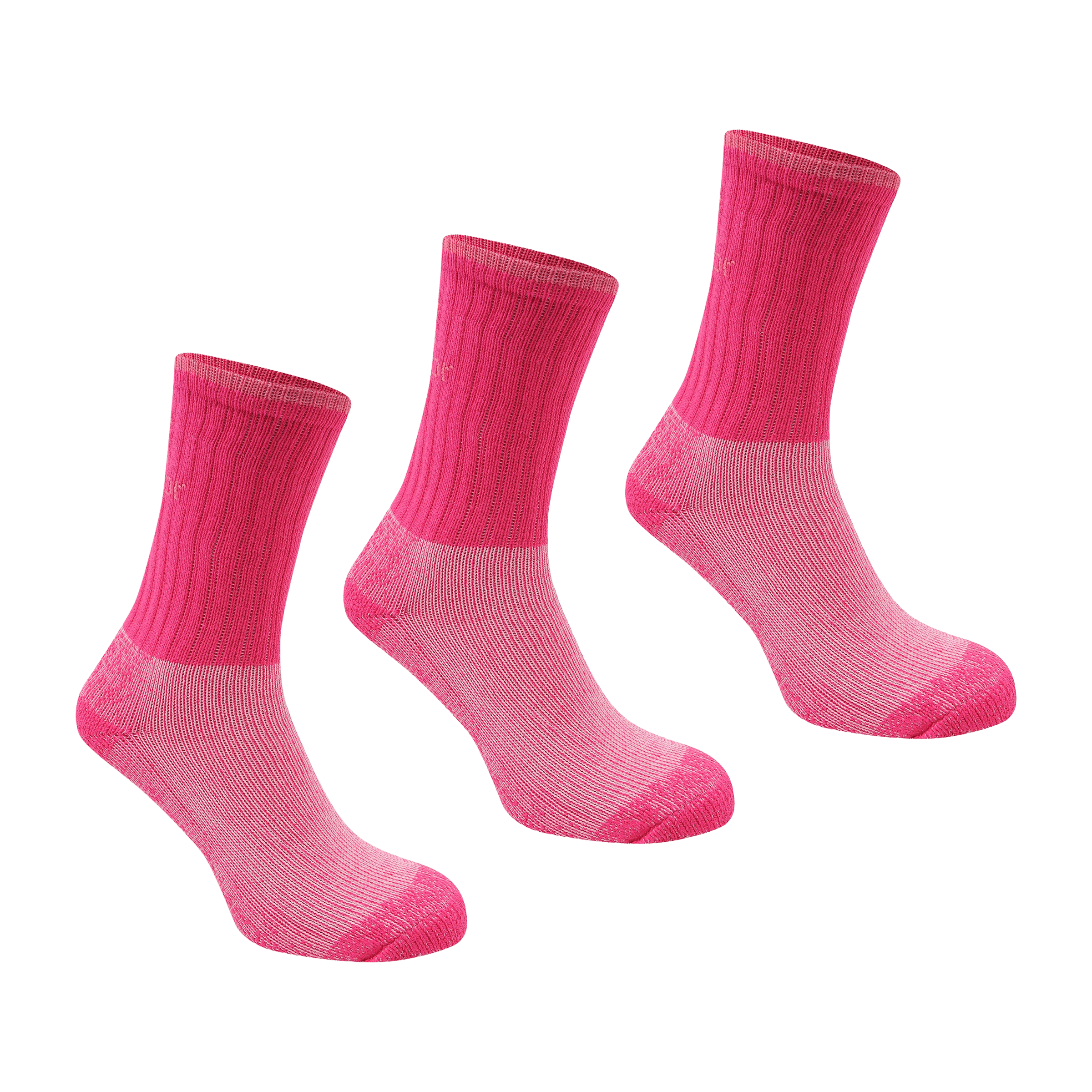 Womens Karrimor Heavyweight (3pk) Boot Socks - UK 4-8 (US 6.5-10.5)