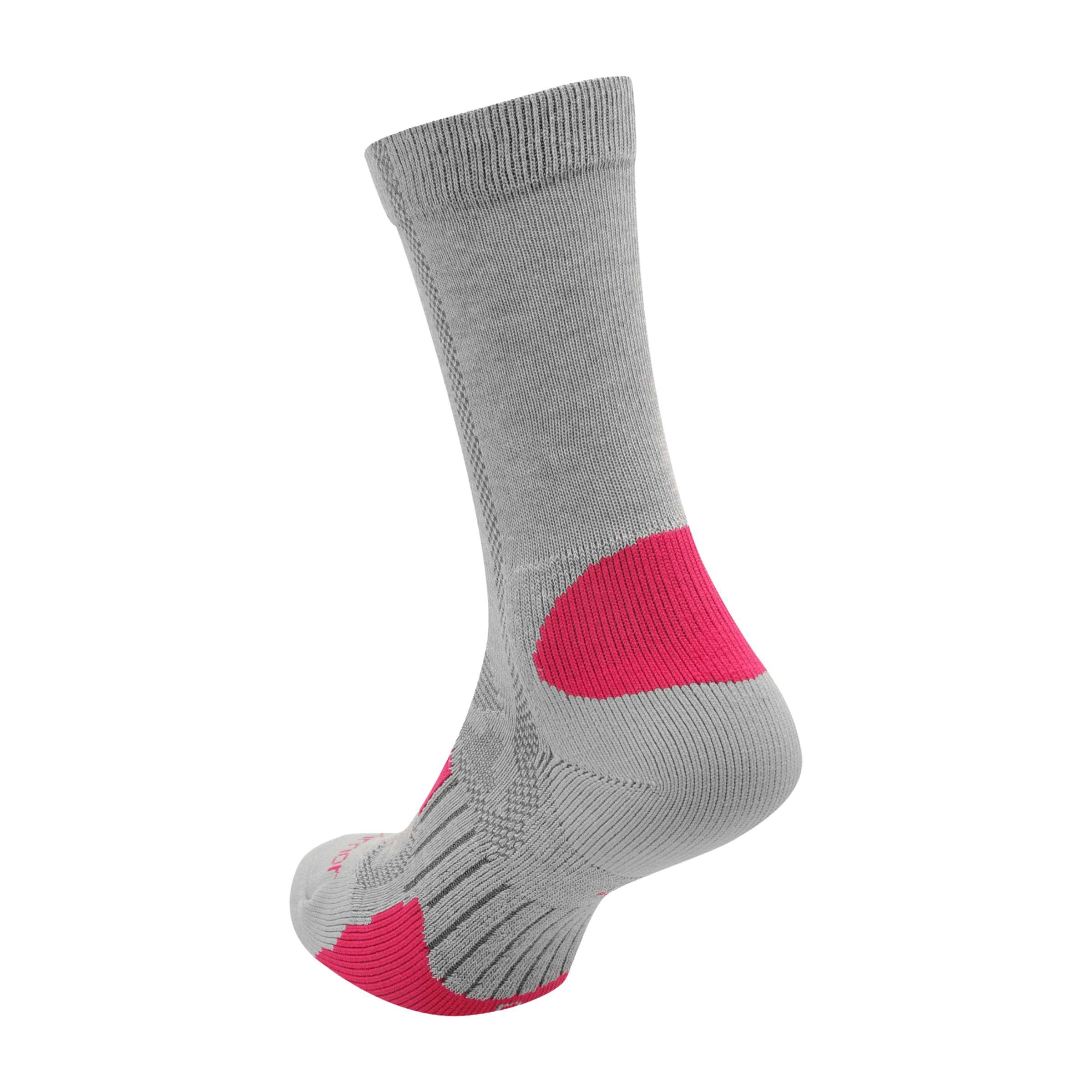 Womens Karrimor Crew (2pk) Walking Socks - UK 4-8 (US 6.5-10.5)