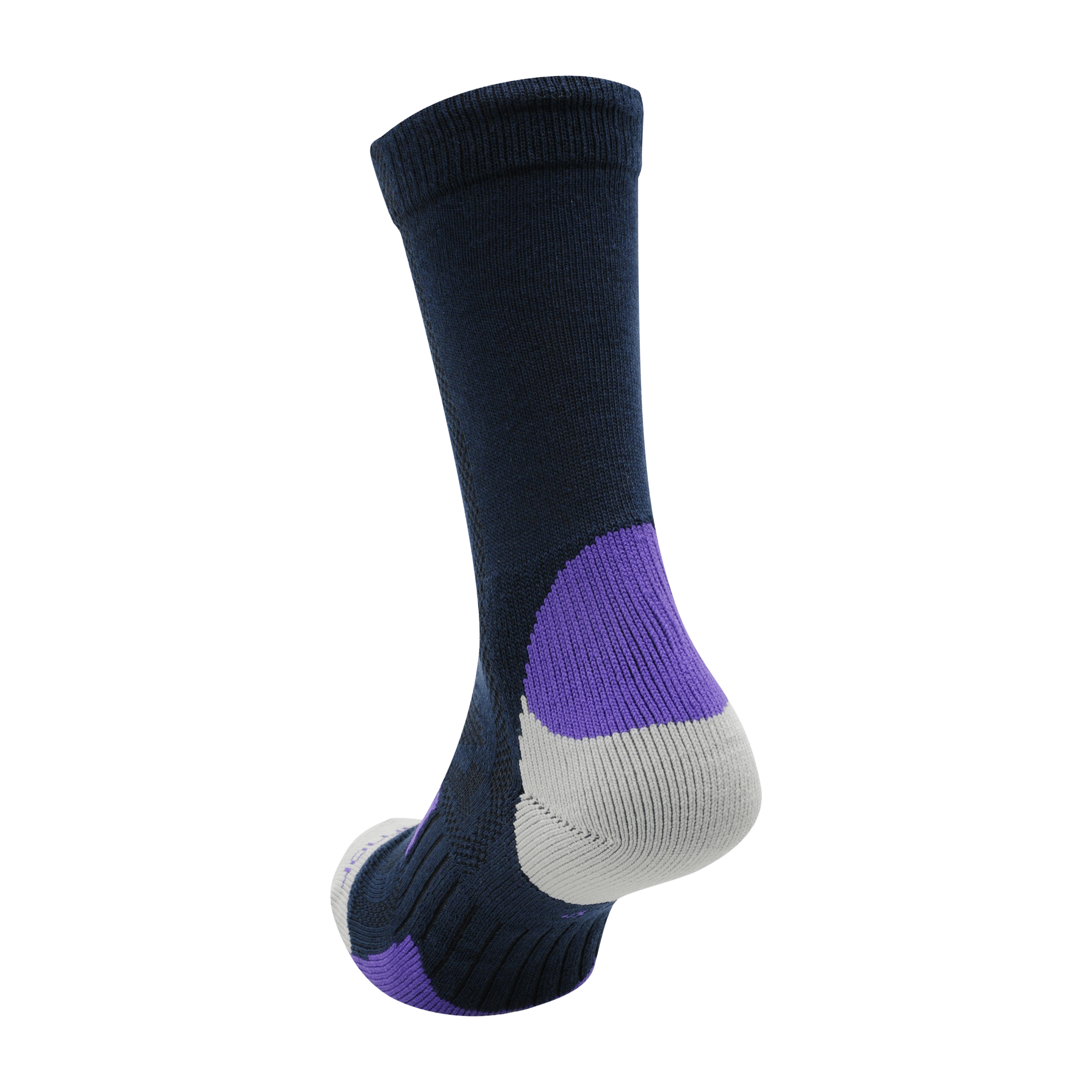 Womens Karrimor Crew (2pk) Walking Socks - UK 4-8 (US 6.5-10.5)