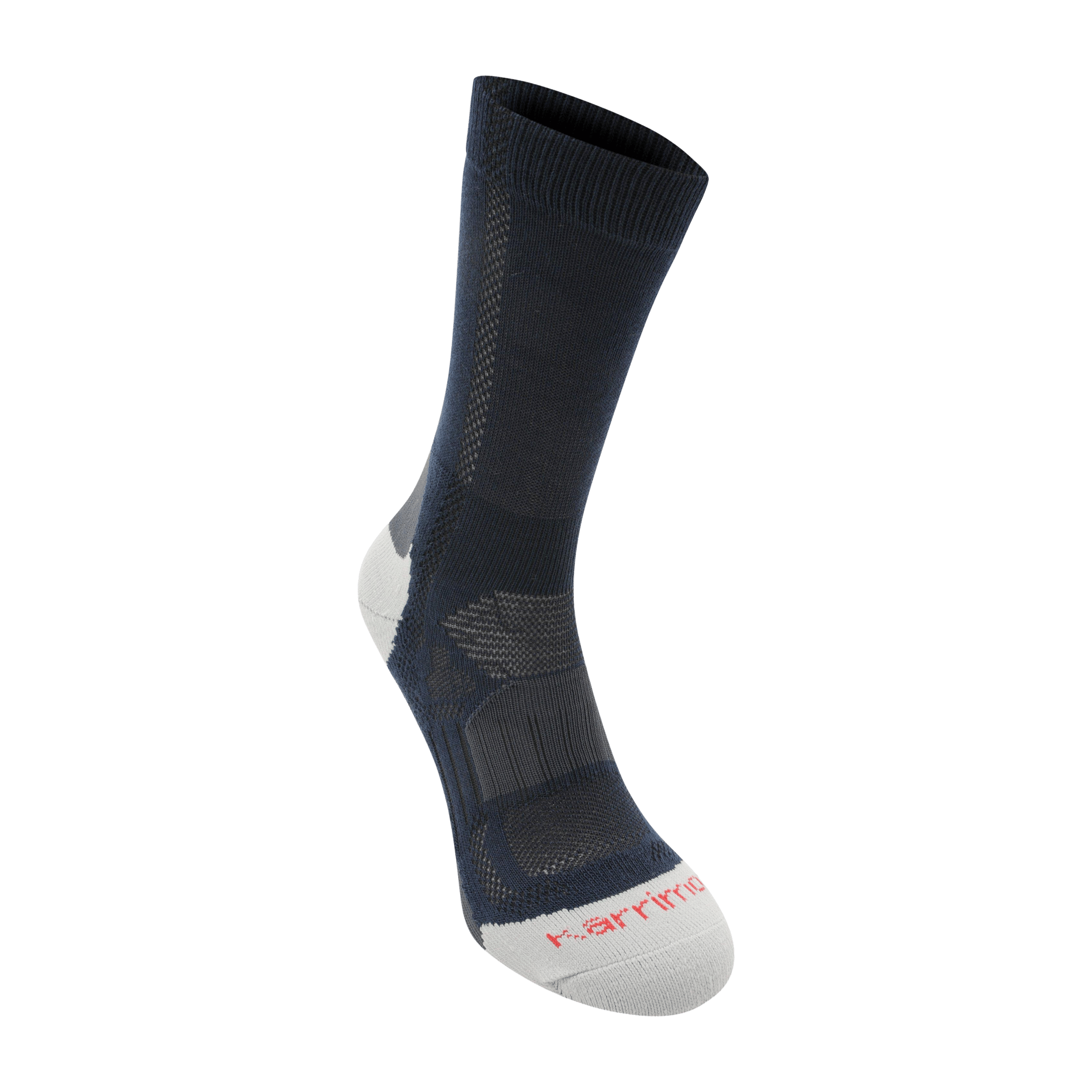 Kids Karrimor Crew (2pk) Walking Socks - UK 1-6 (US 1.5-6.5)	
