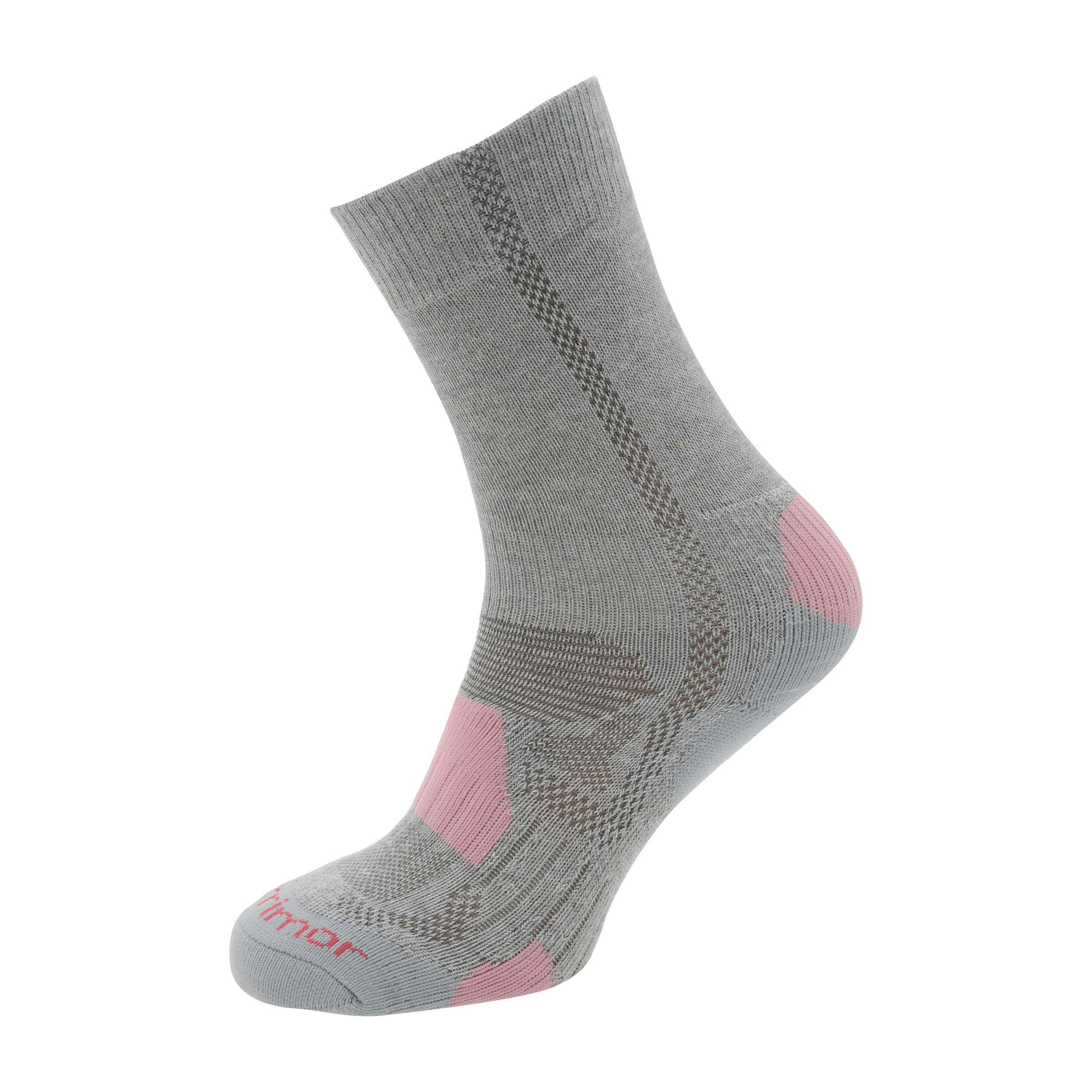 Kids Karrimor Crew (2pk) Walking Socks - UK 1-6 (US 1.5-6.5)	