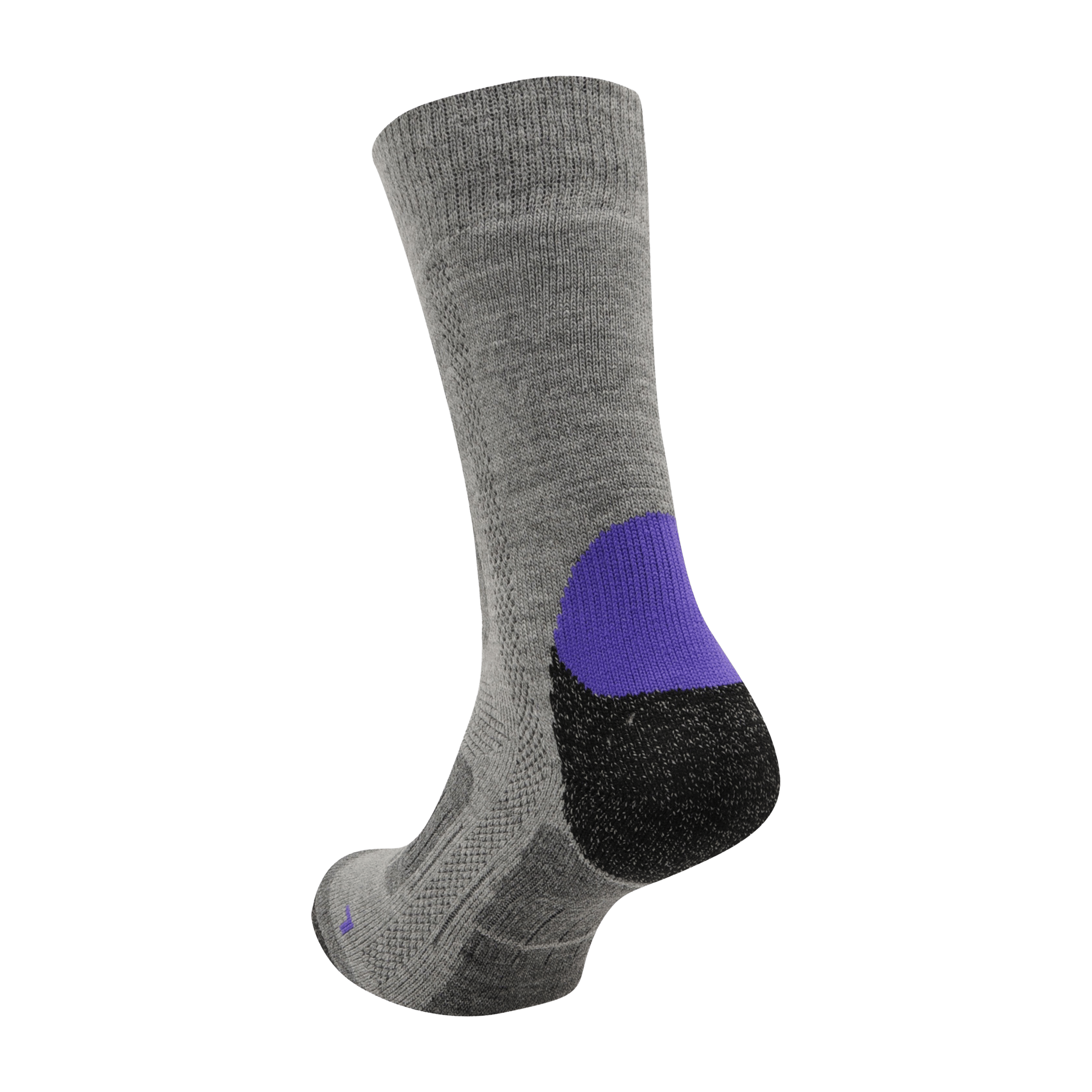Womens Karrimor Crew (2pk) Trekking Socks - UK 4-8 (US 6.5-10.5)