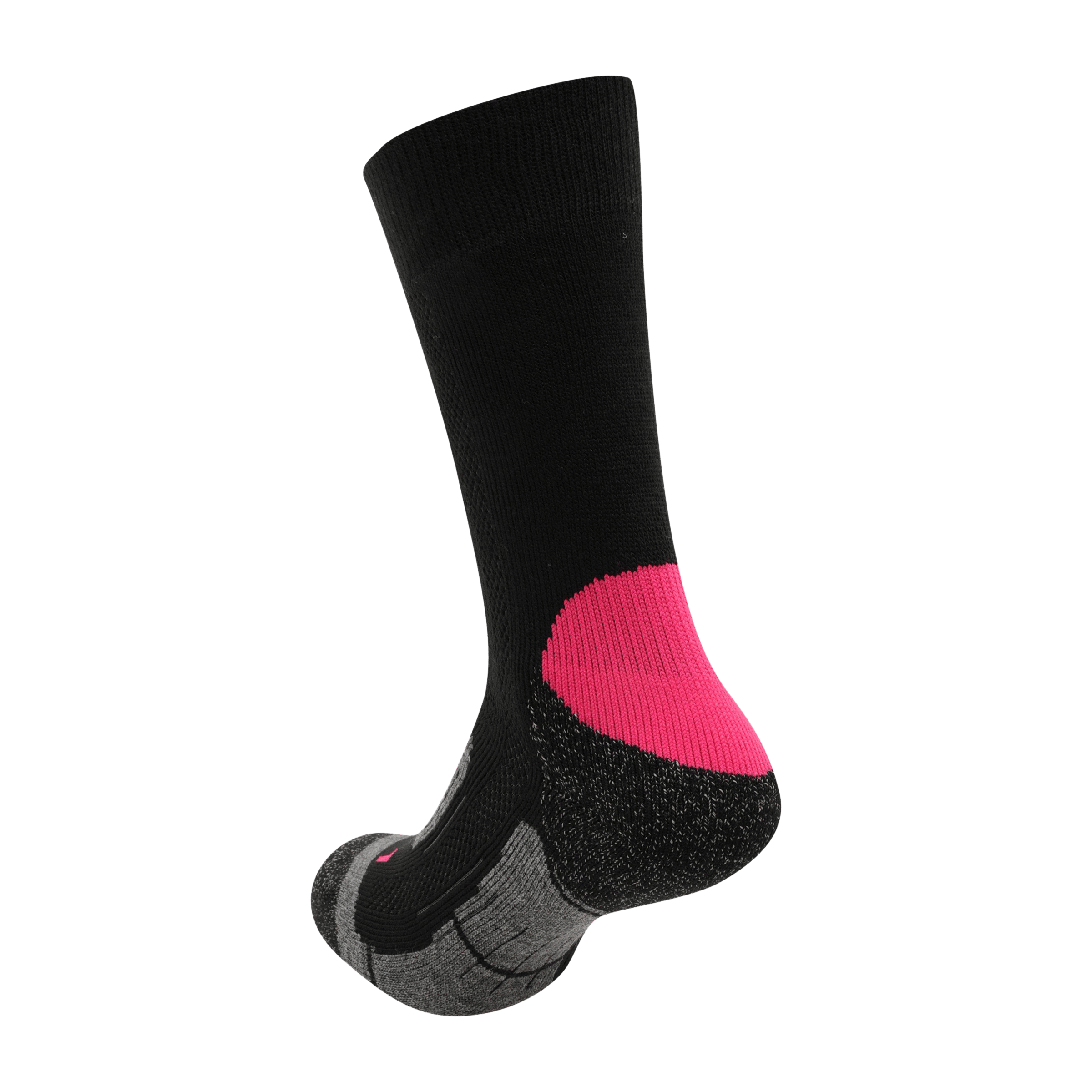 Womens Karrimor Crew (2pk) Trekking Socks - UK 4-8 (US 6.5-10.5)
