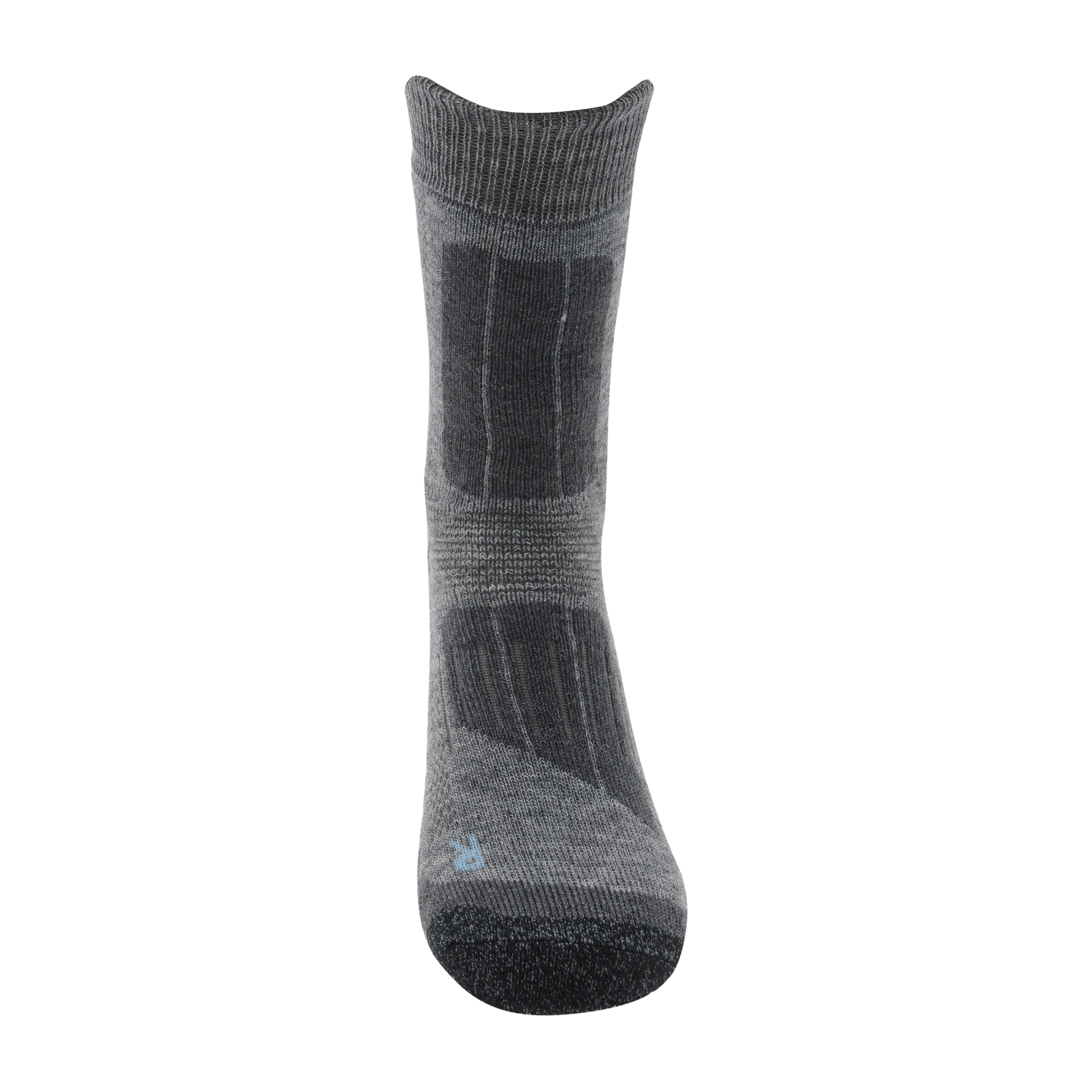 Kids Karrimor Crew (2pk) Trekking Socks - UK 1-6 (US 1.5-6.5)