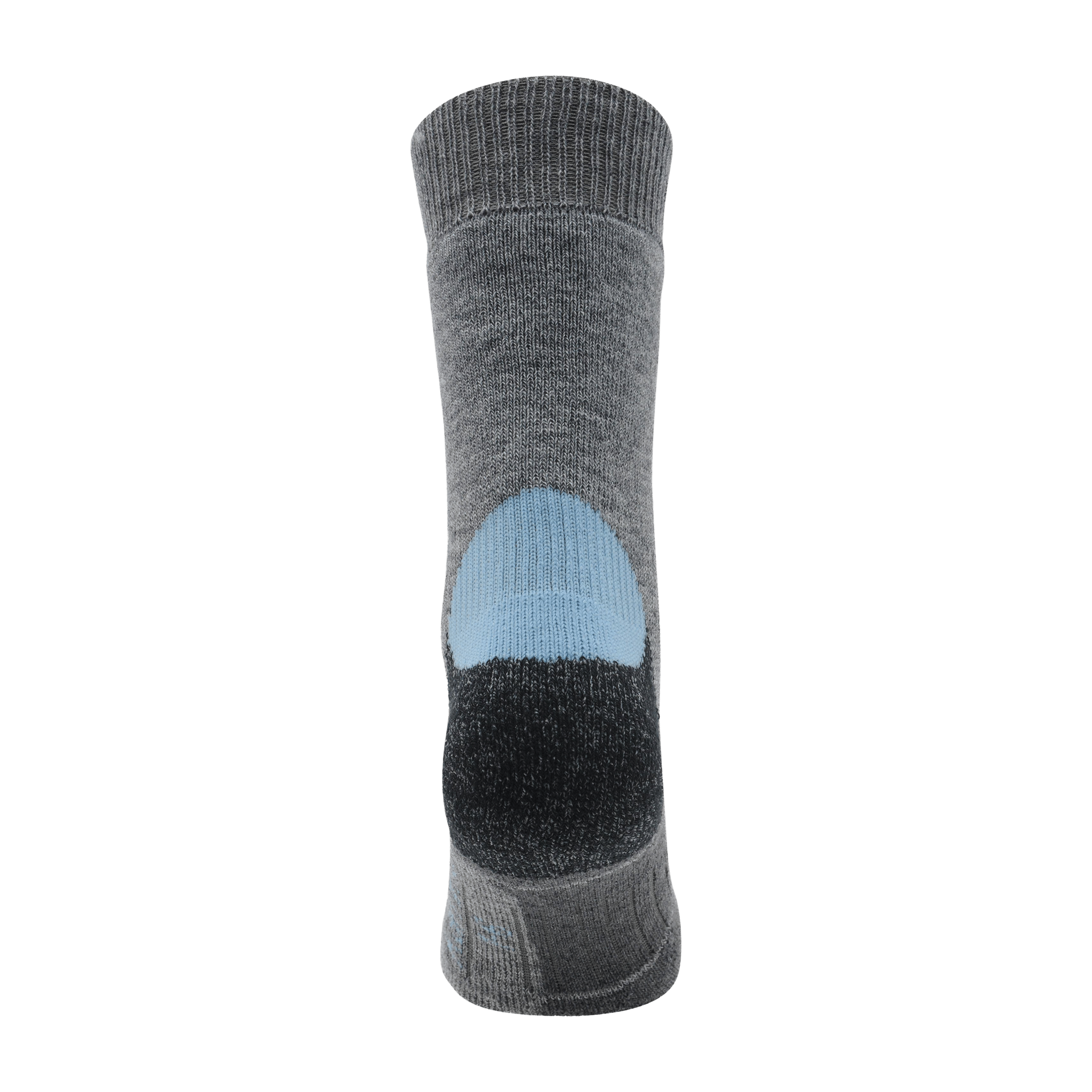 Kids Karrimor Crew (2pk) Trekking Socks - UK 1-6 (US 1.5-6.5)
