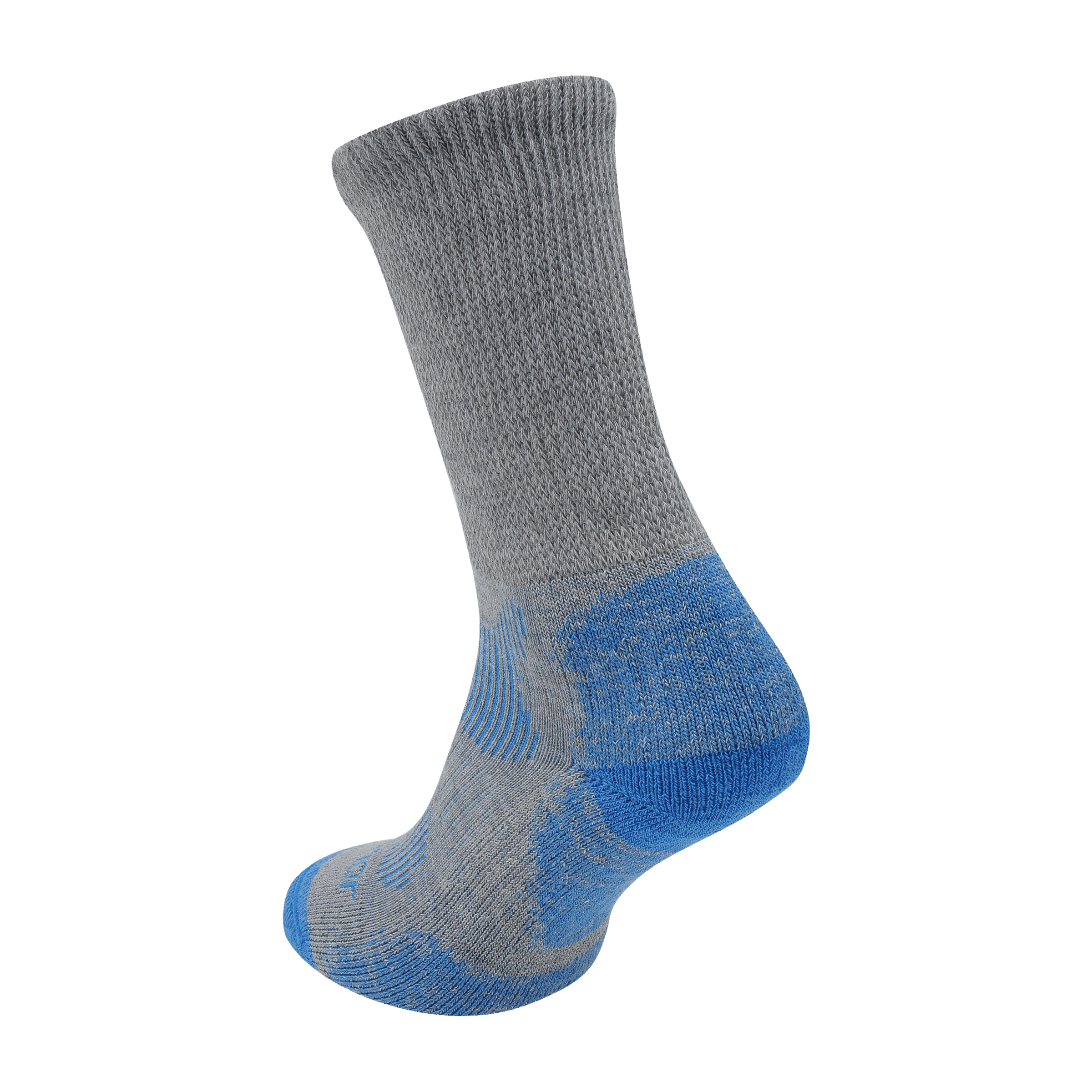 Womens Karrimor Merino Fibre Lightweight Walking Socks - UK 4-8 (US 6.5-10.5)