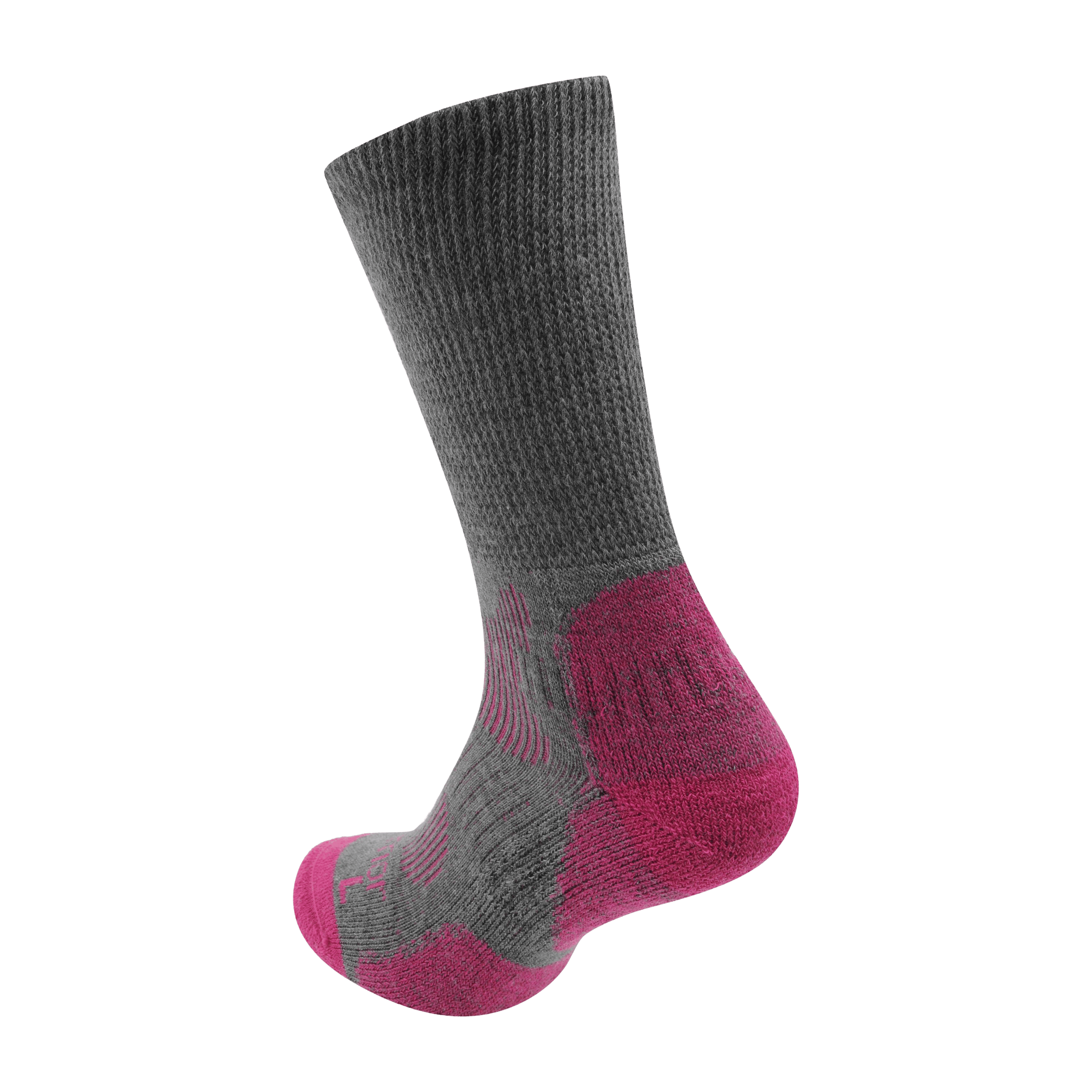 Womens Karrimor Merino Fibre Lightweight Walking Socks - UK 4-8 (US 6.5-10.5)