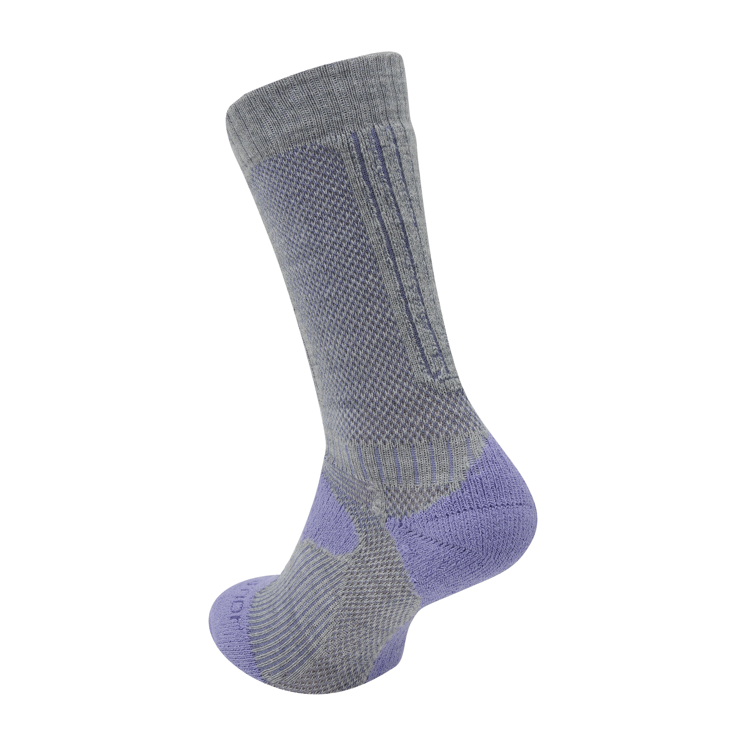 Womens Karrimor Merino Fibre Midweight Walking Crew Socks - UK 4-8 (US 6.5-10.5)