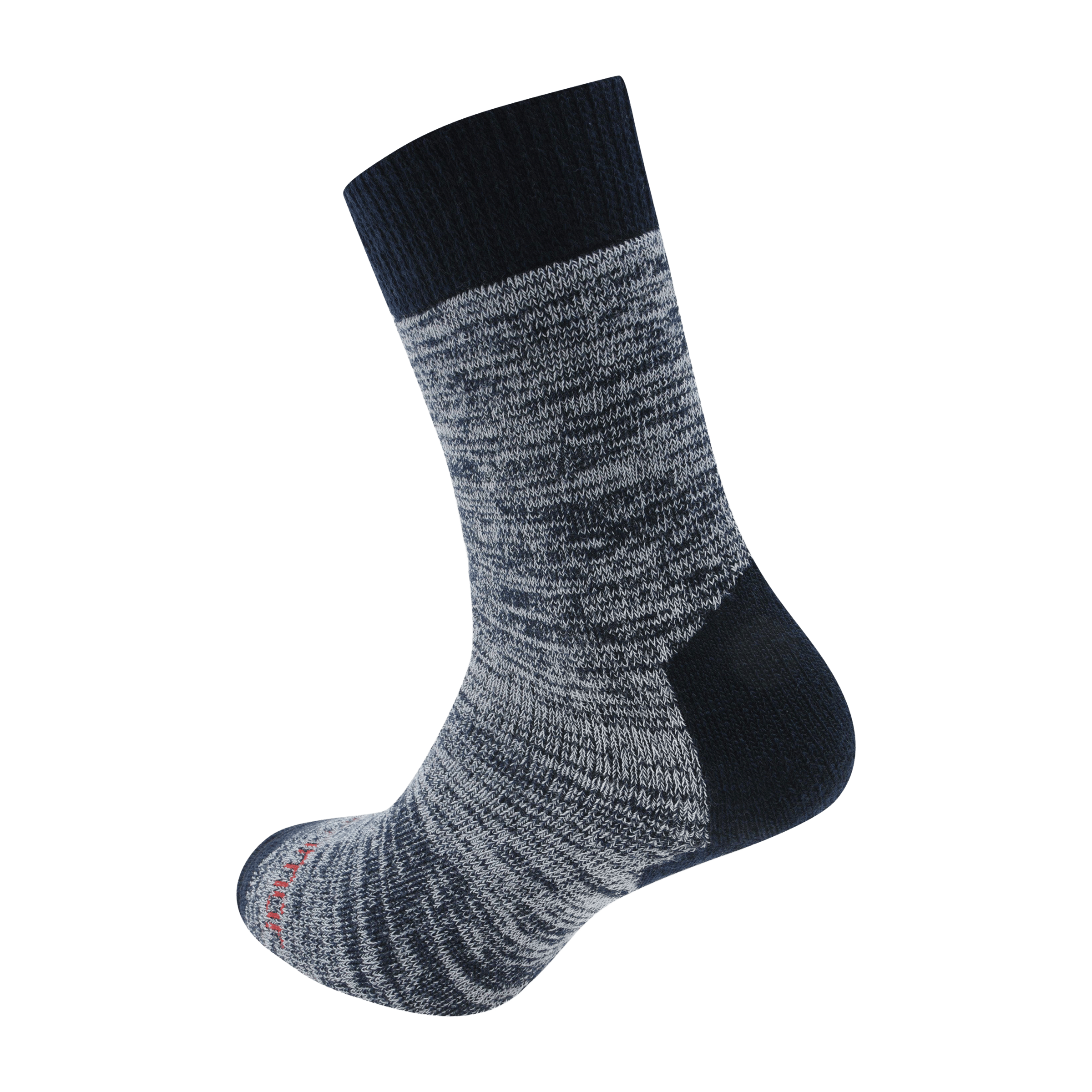 Womens Karrimor Merino Fibre Heavyweight Walking Crew Socks - UK 4-8 (US 6.5-10.5)