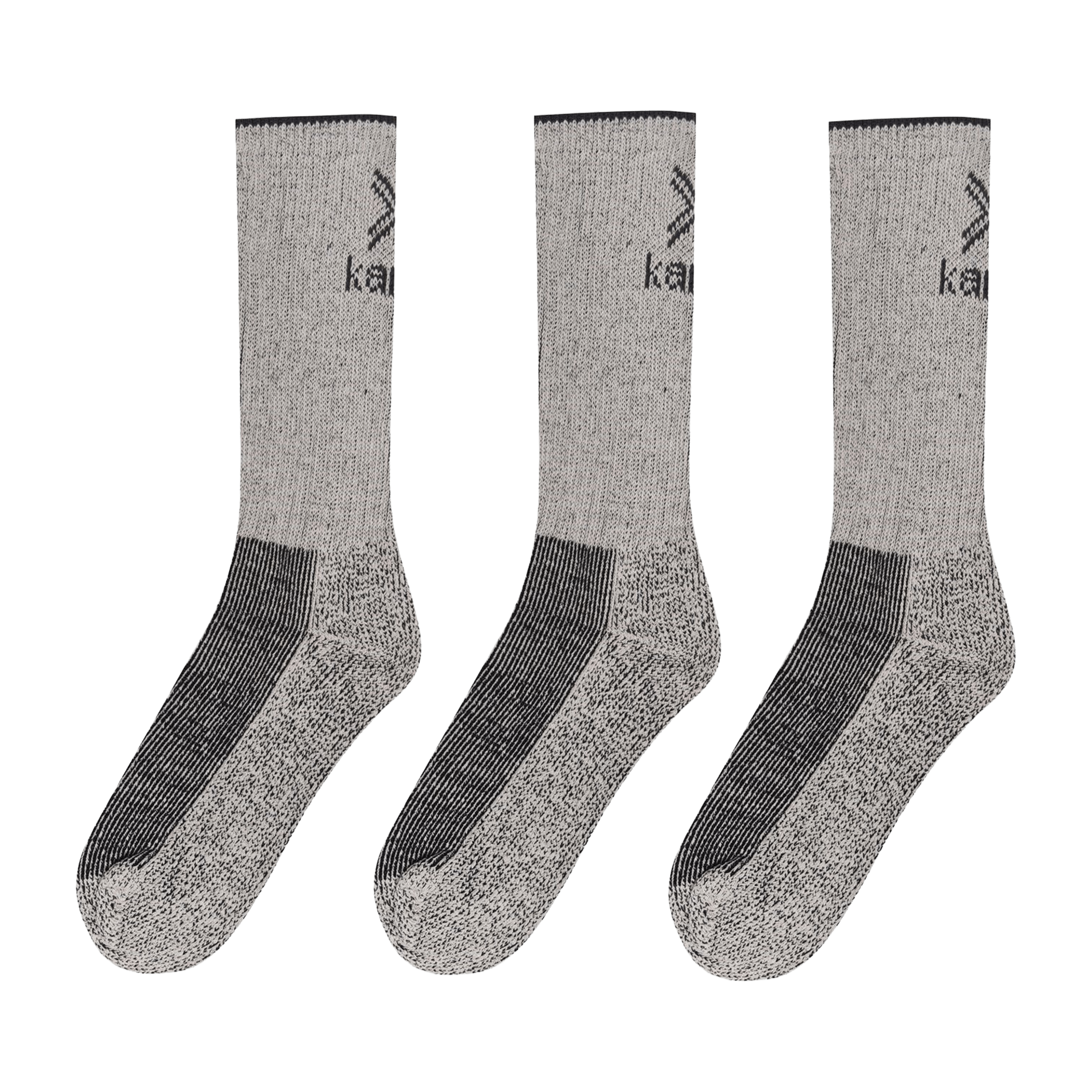 Mens Karrimor Heavyweight Boot (3pk) Crew Socks - UK 7-11 (US 7.5-12)