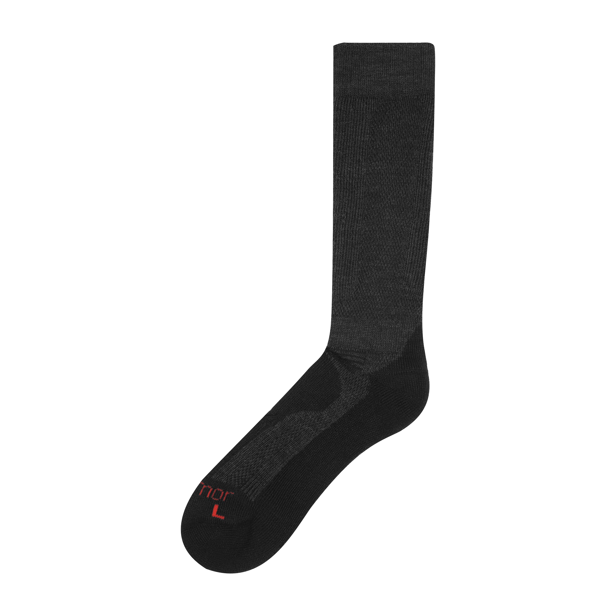 Mens Karrimor Merino Fibre Midweight Walking Crew Socks - UK 7-11 (US 7.5-12)