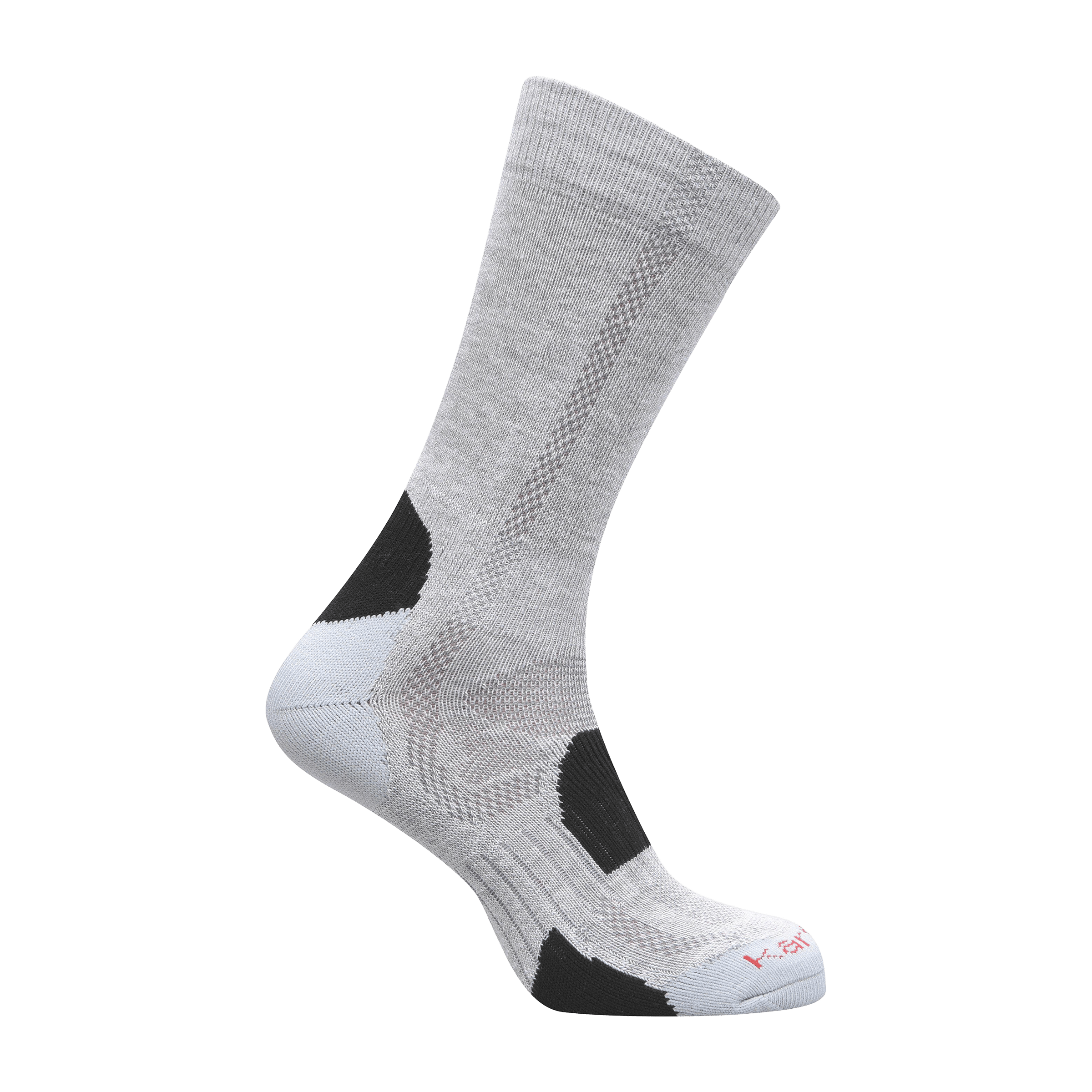 Mens Karrimor Knee High (2pk) Walking Socks - UK 7-11 (US 7.5-12)