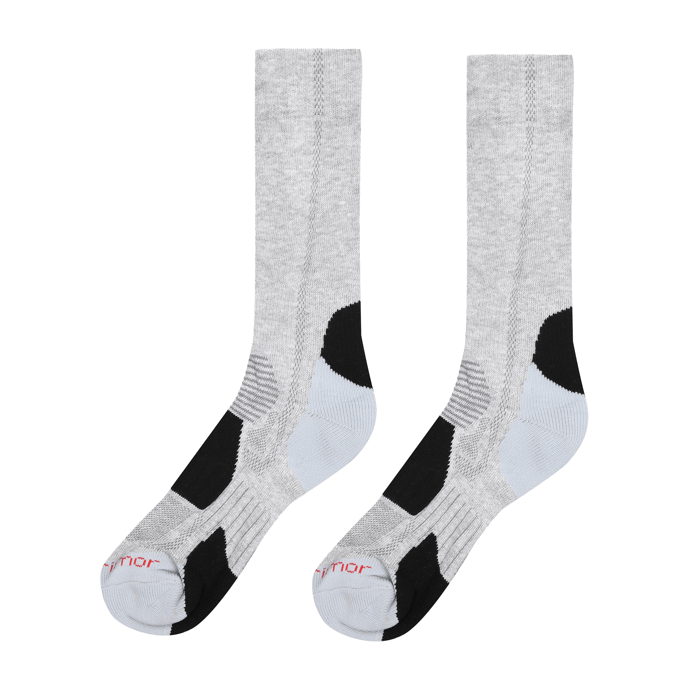 Mens Karrimor Knee High (2pk) Walking Socks - UK 7-11 (US 7.5-12)