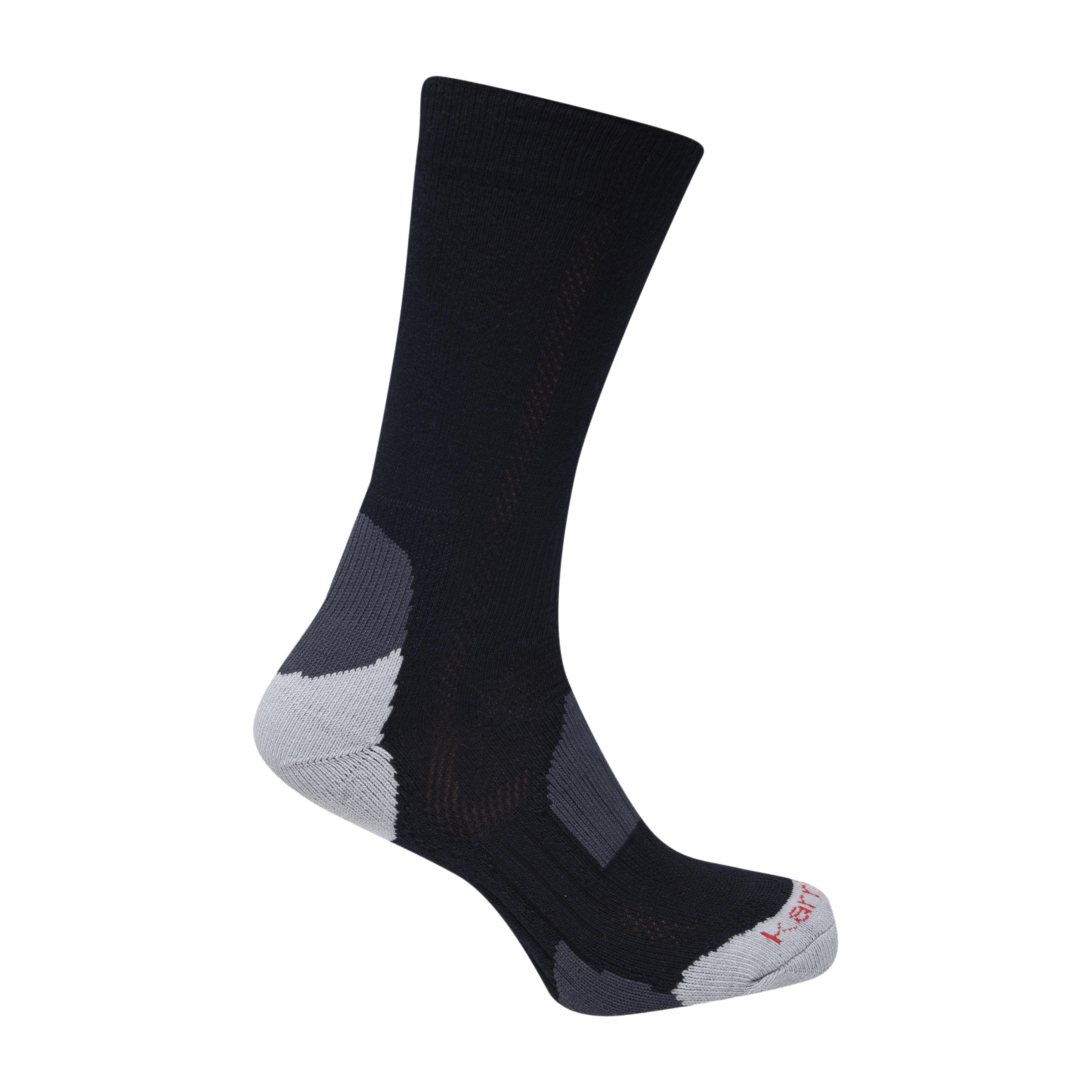 Mens Karrimor Knee High (2pk) Walking Socks - UK 7-11 (US 7.5-12)