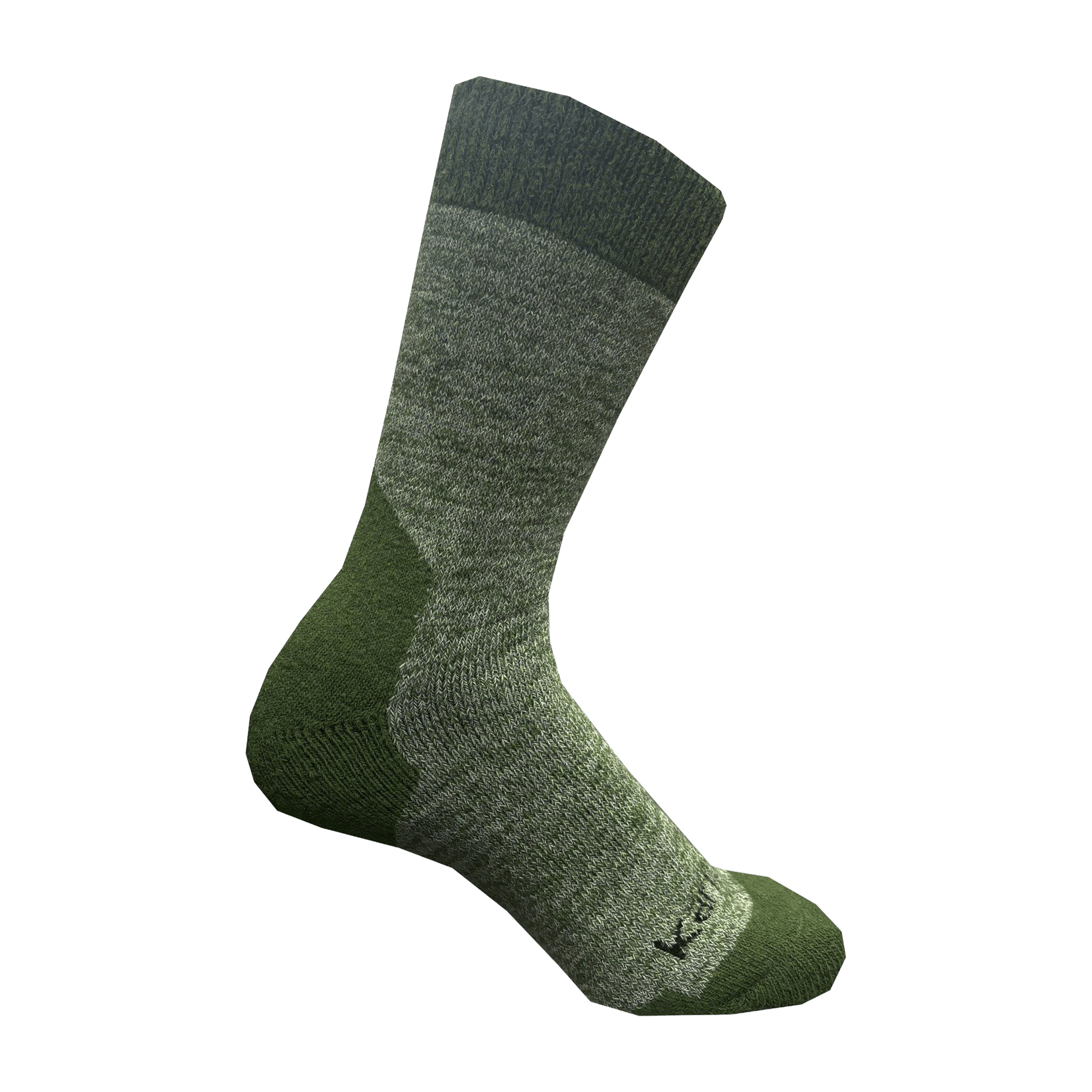 Mens Karrimor Merino Fibre Heavyweight Walking Socks - UK 7-11 (US 7.5-12)