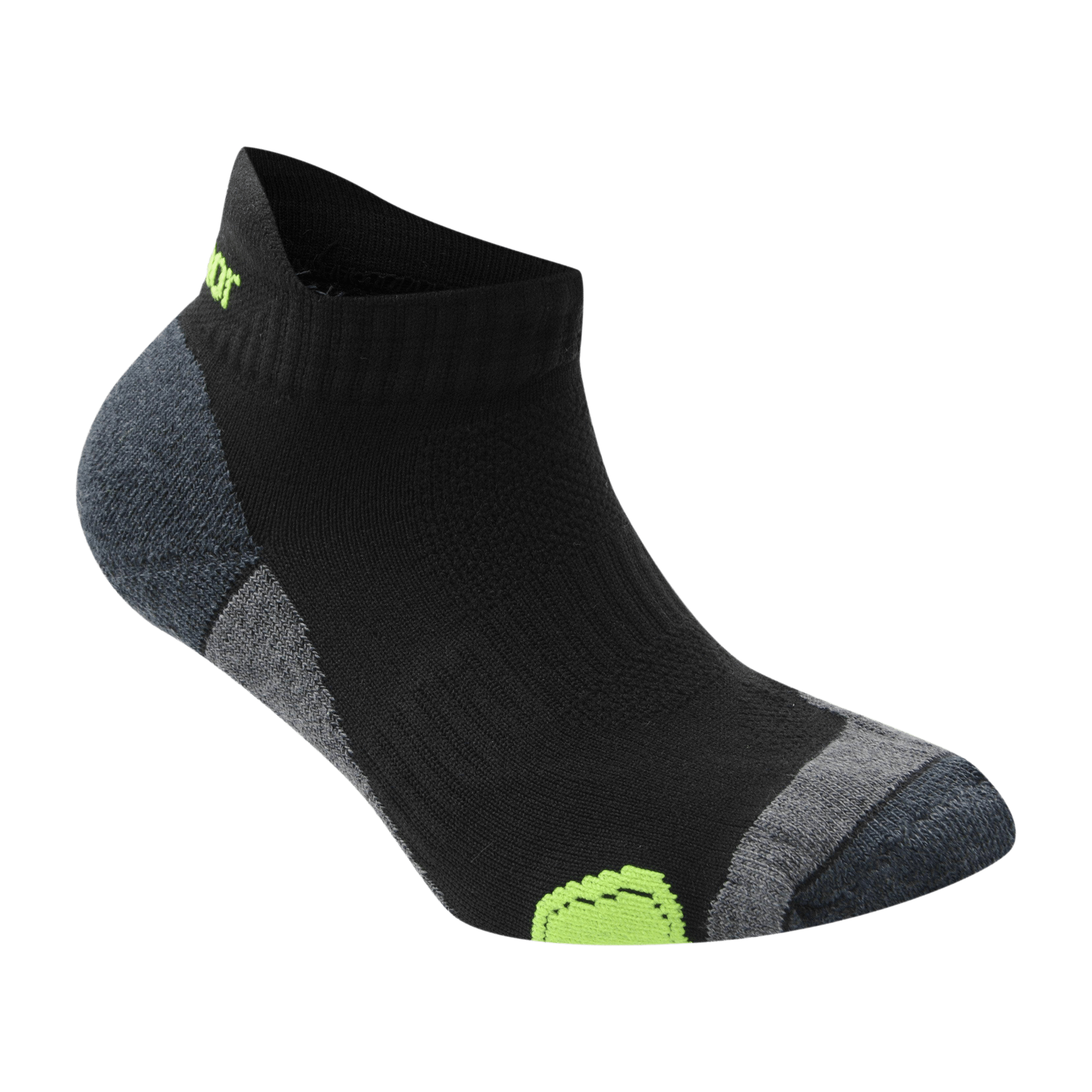 Kids Karrimor (2pk) Running Socks - UK 1-6 (US 1.5-6.5)