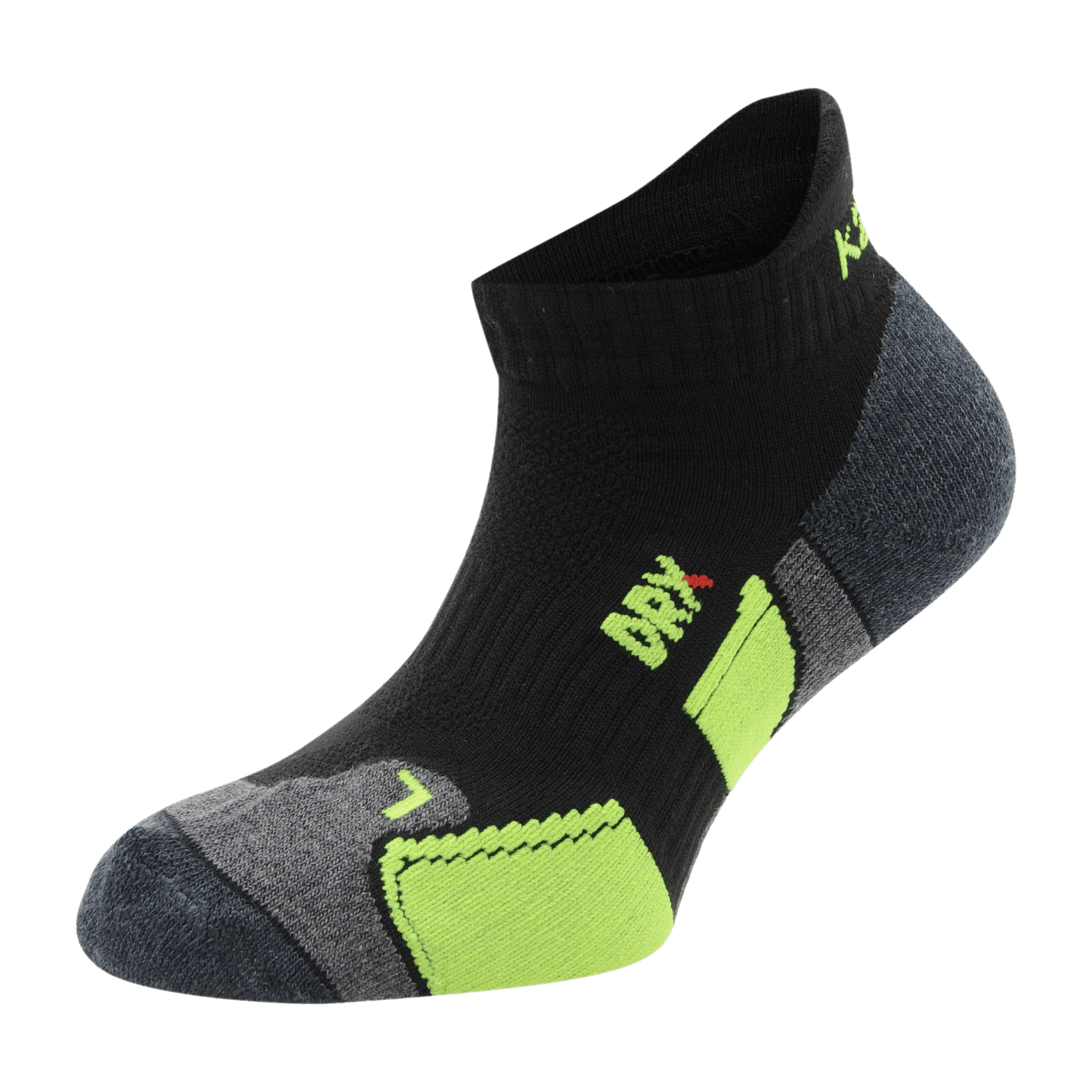 Kids Karrimor (2pk) Running Socks - UK 1-6 (US 1.5-6.5)