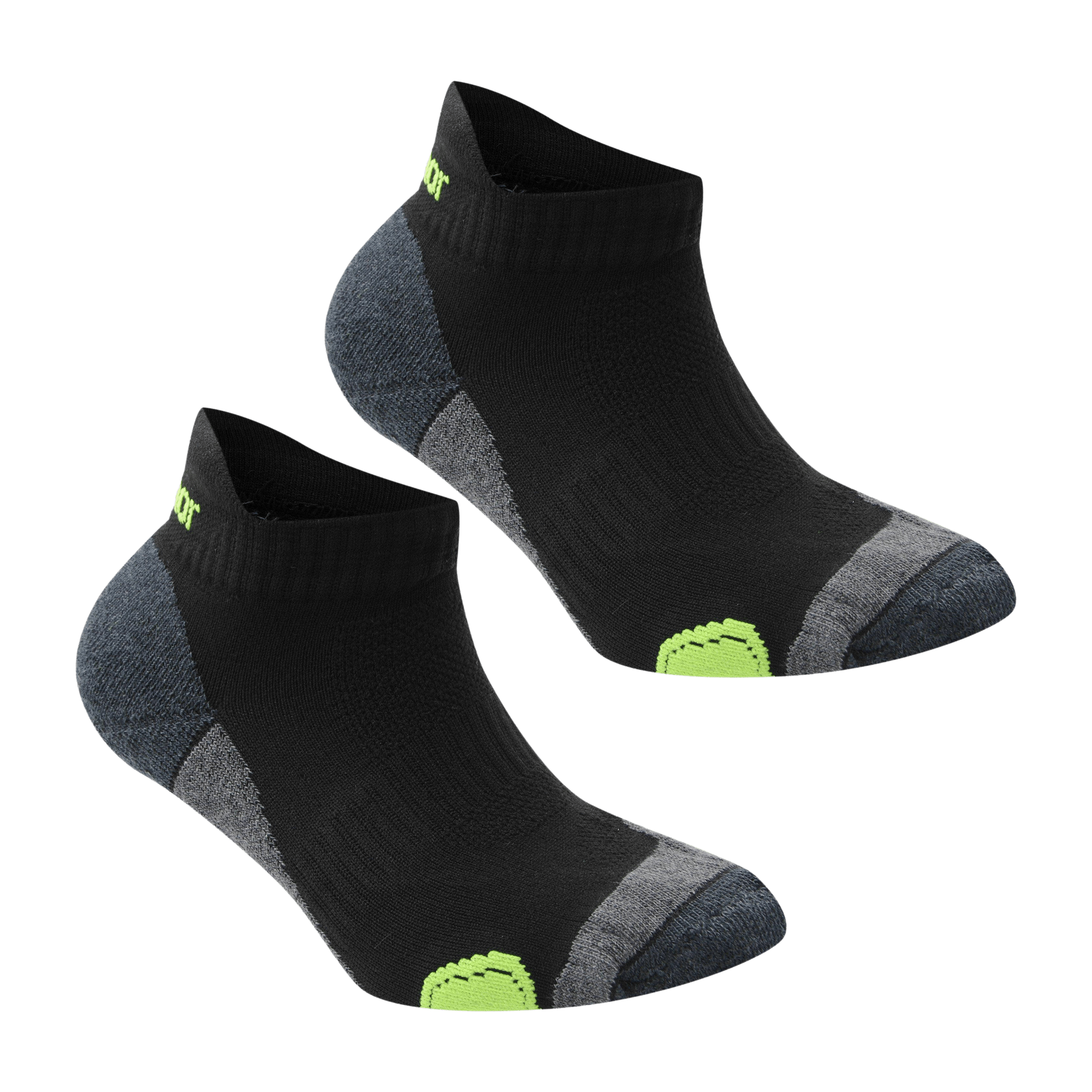 Kids Karrimor (2pk) Running Socks - UK 1-6 (US 1.5-6.5)