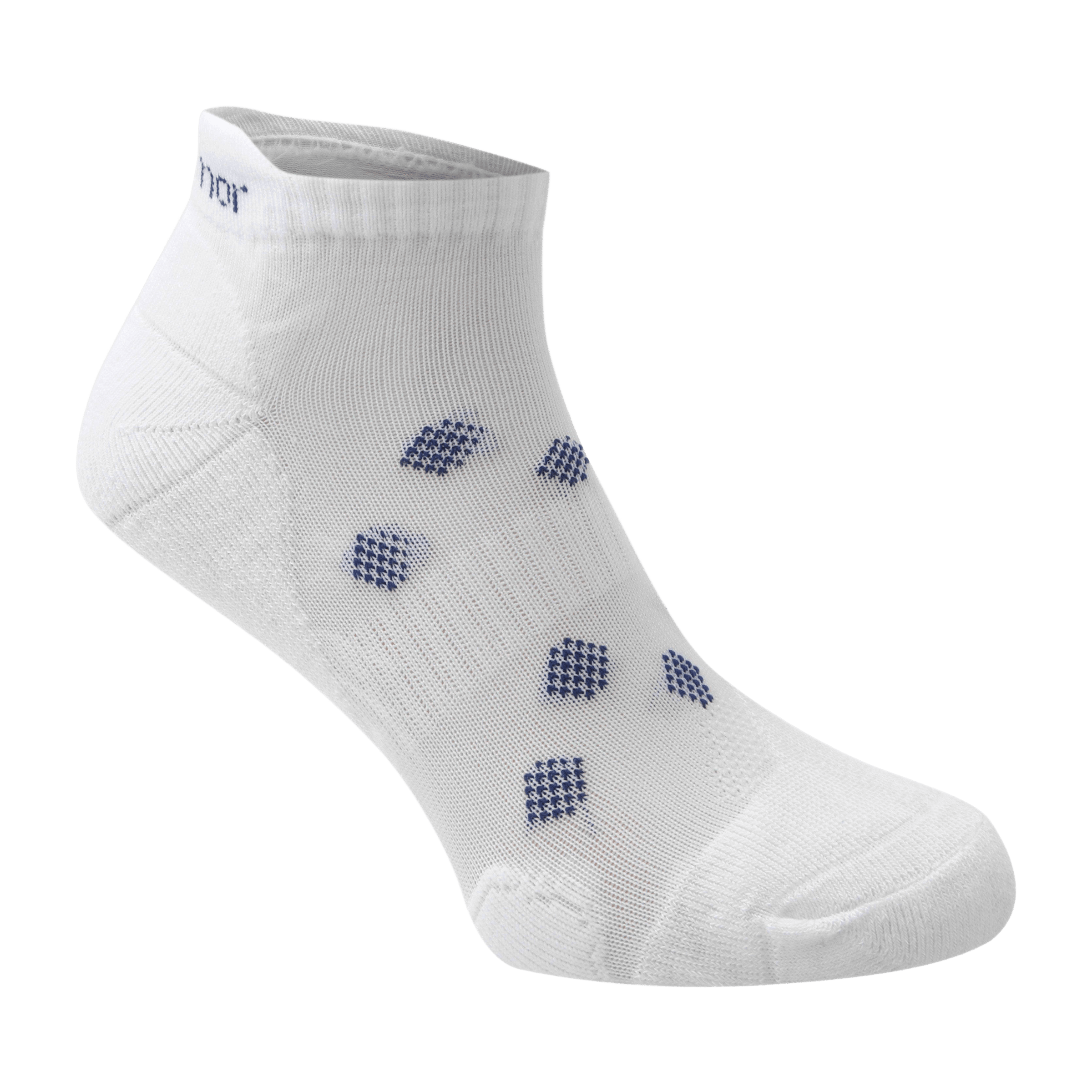 Womens Karrimor (2pk) Running Socks - UK 4-8 (US 6.5-10.5)