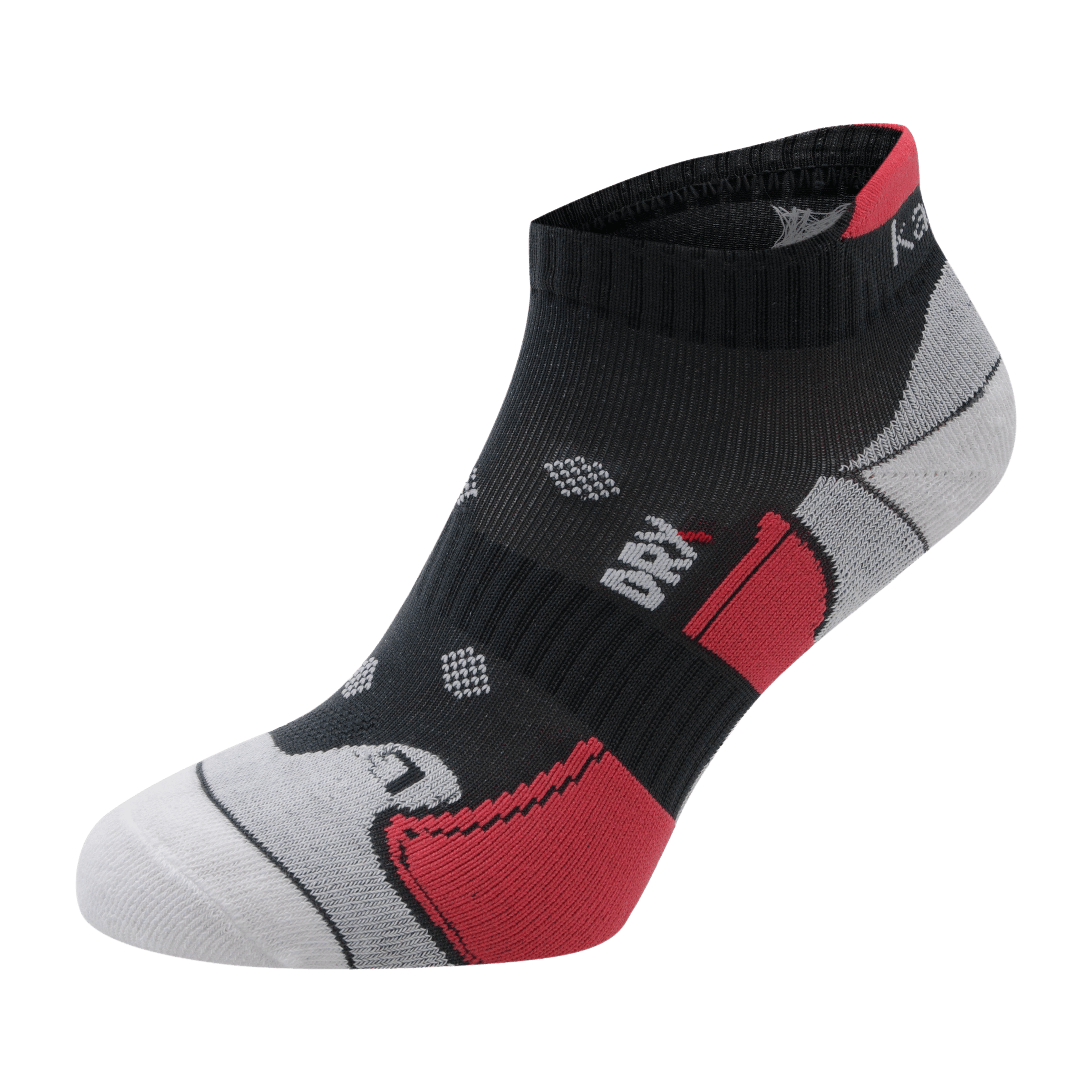 Womens Karrimor (2pk) Running Socks - UK 4-8 (US 6.5-10.5)