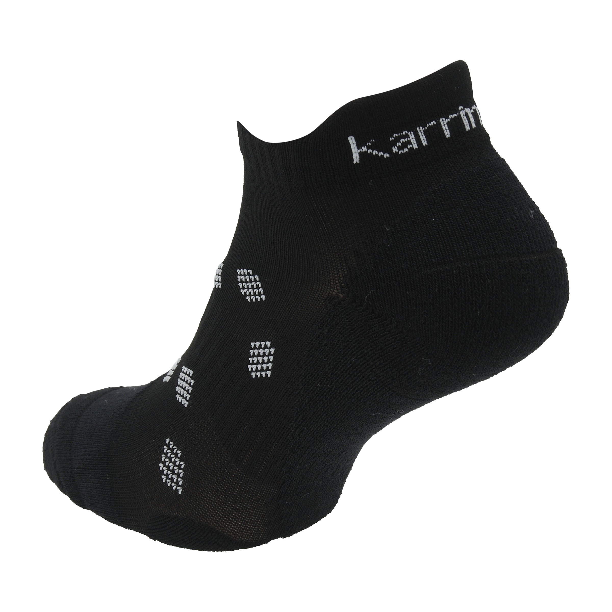 Womens Karrimor (2pk) Running Socks - UK 4-8 (US 6.5-10.5)