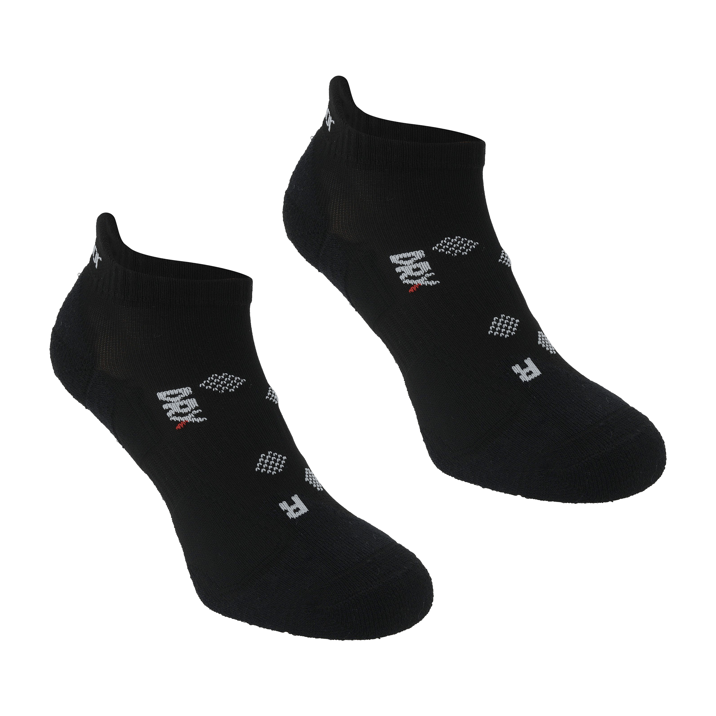 Womens Karrimor (2pk) Running Socks - UK 4-8 (US 6.5-10.5)