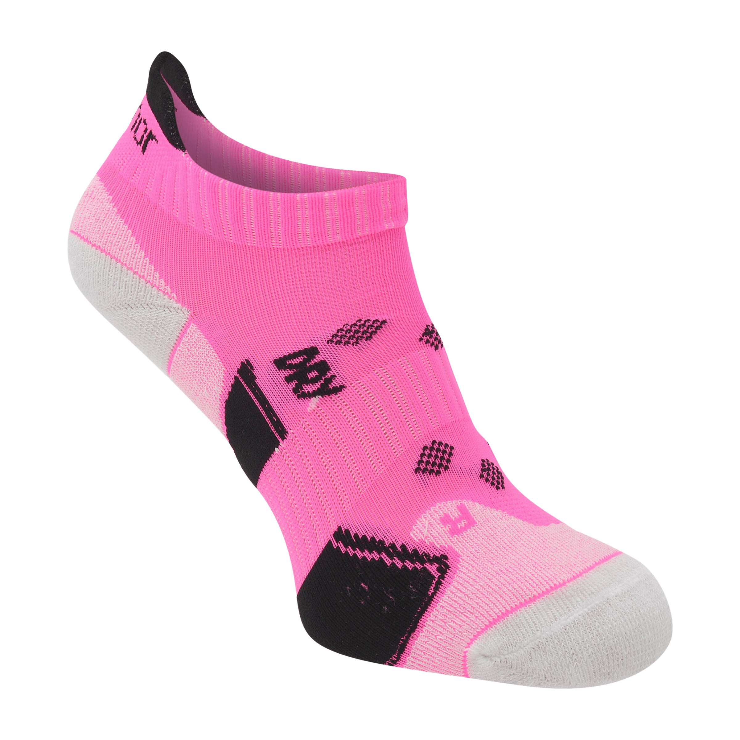 Womens Karrimor (2pk) Running Socks - UK 4-8 (US 6.5-10.5)