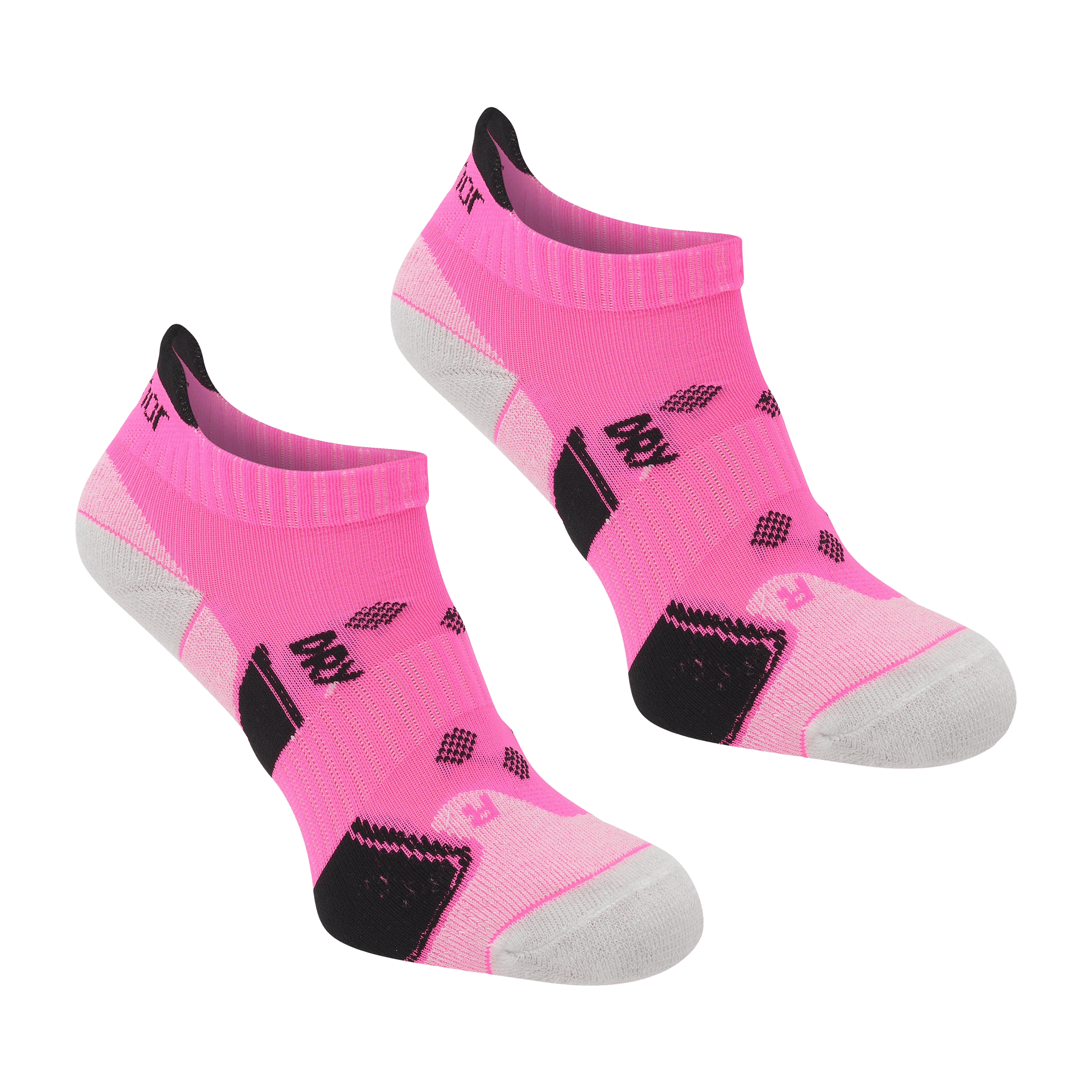Womens Karrimor (2pk) Running Socks - UK 4-8 (US 6.5-10.5)