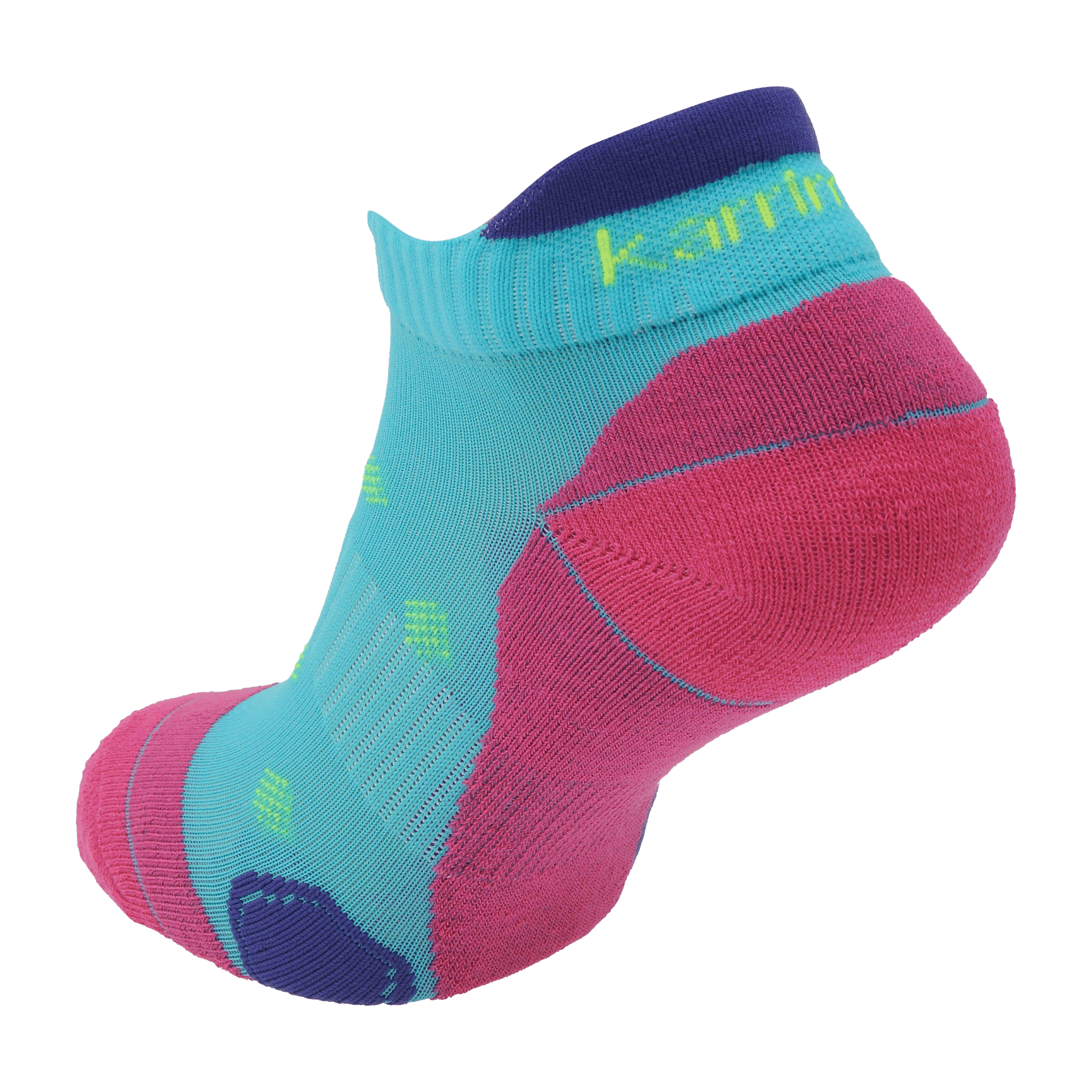 Womens Karrimor (2pk) Running Socks - UK 4-8 (US 6.5-10.5)