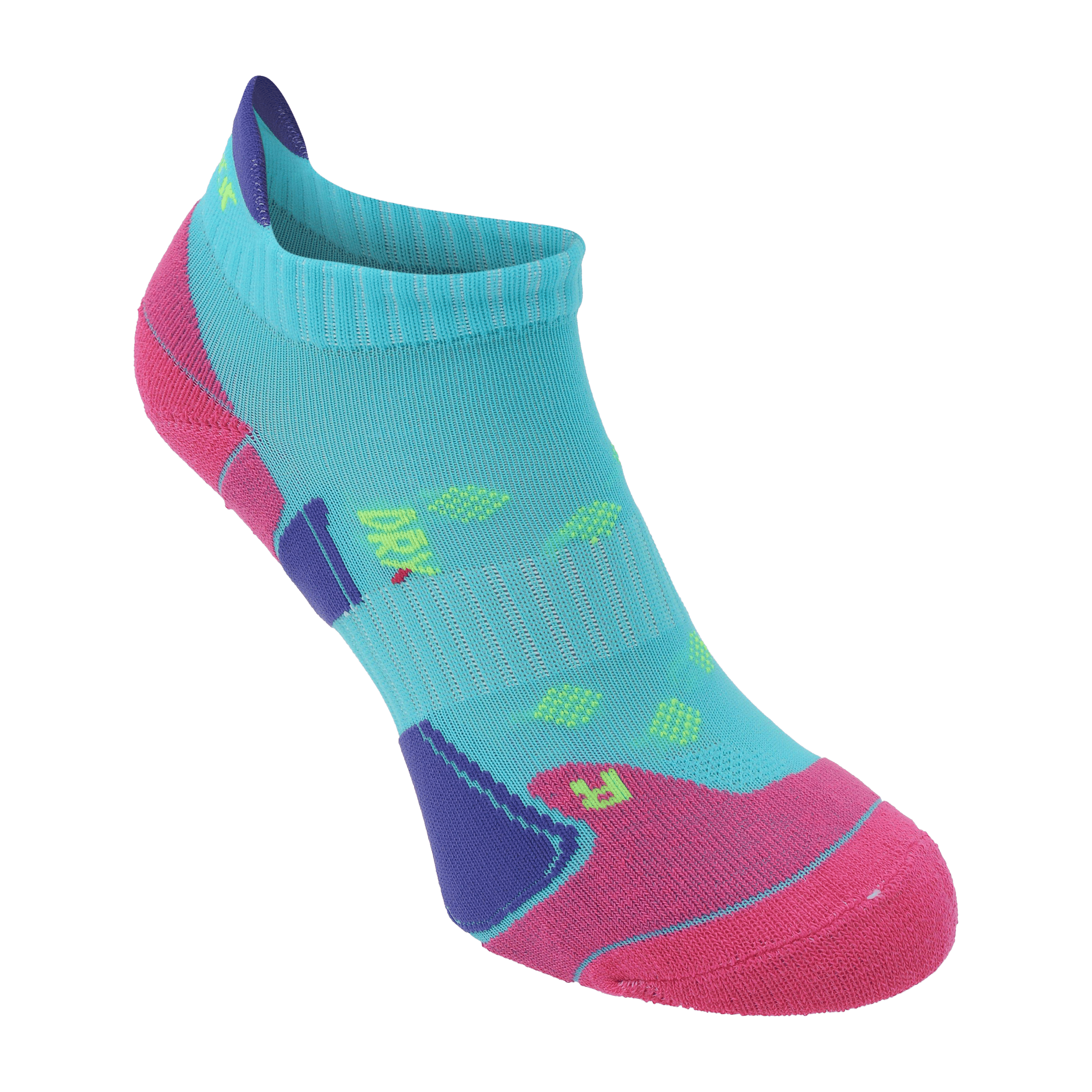 Womens Karrimor (2pk) Running Socks - UK 4-8 (US 6.5-10.5)