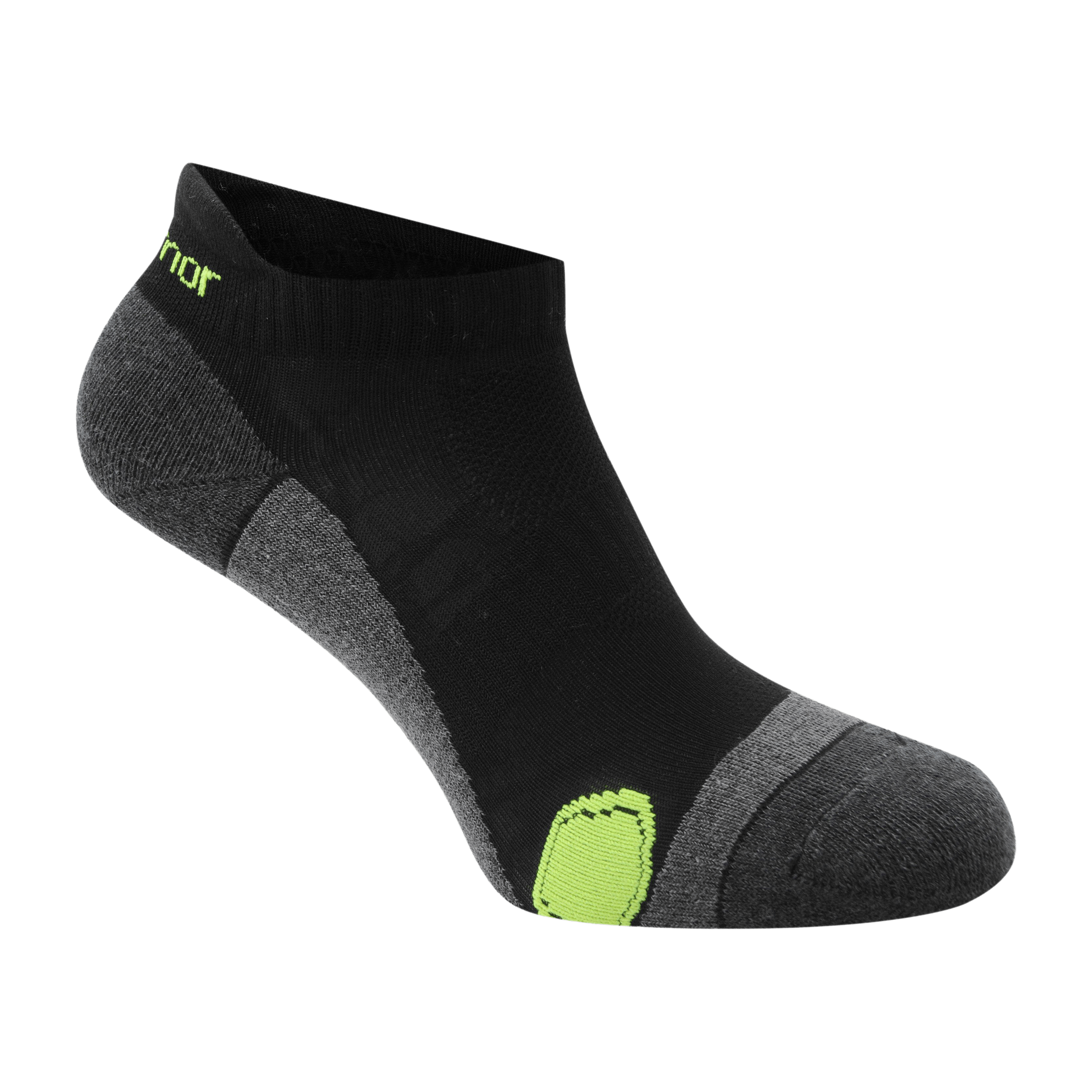Mens Karrimor (2pk) Running Socks - UK 7-11 (US 7.5-12)
