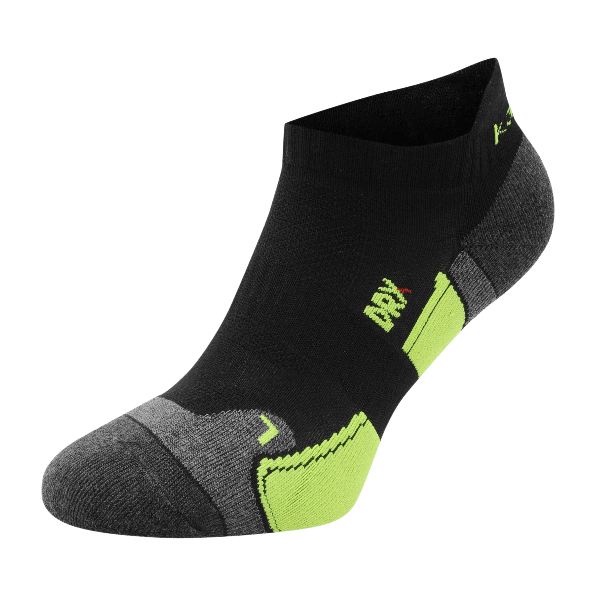 Mens Karrimor (2pk) Running Socks - UK 7-11 (US 7.5-12)