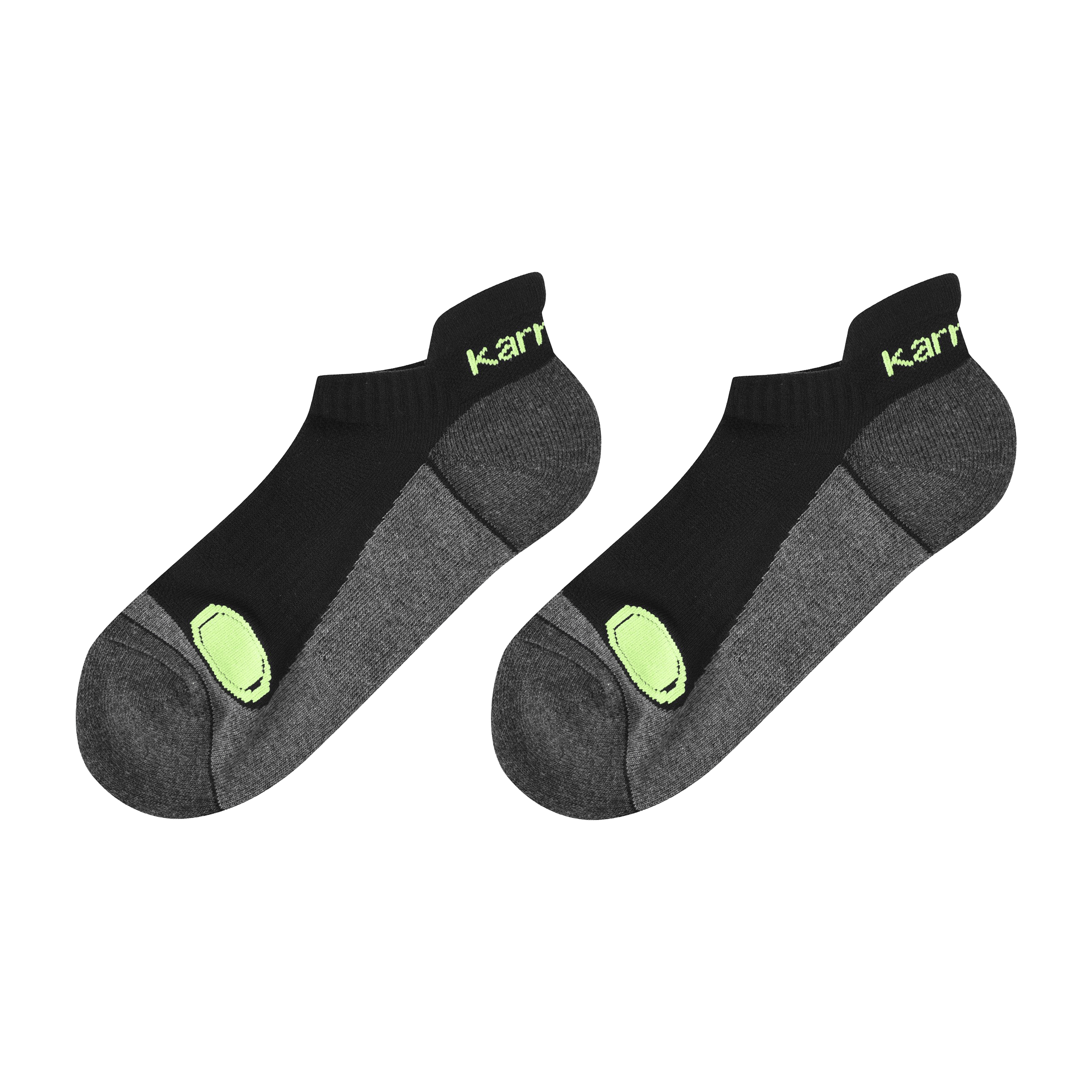 Mens Karrimor (2pk) Running Socks - UK 7-11 (US 7.5-12)