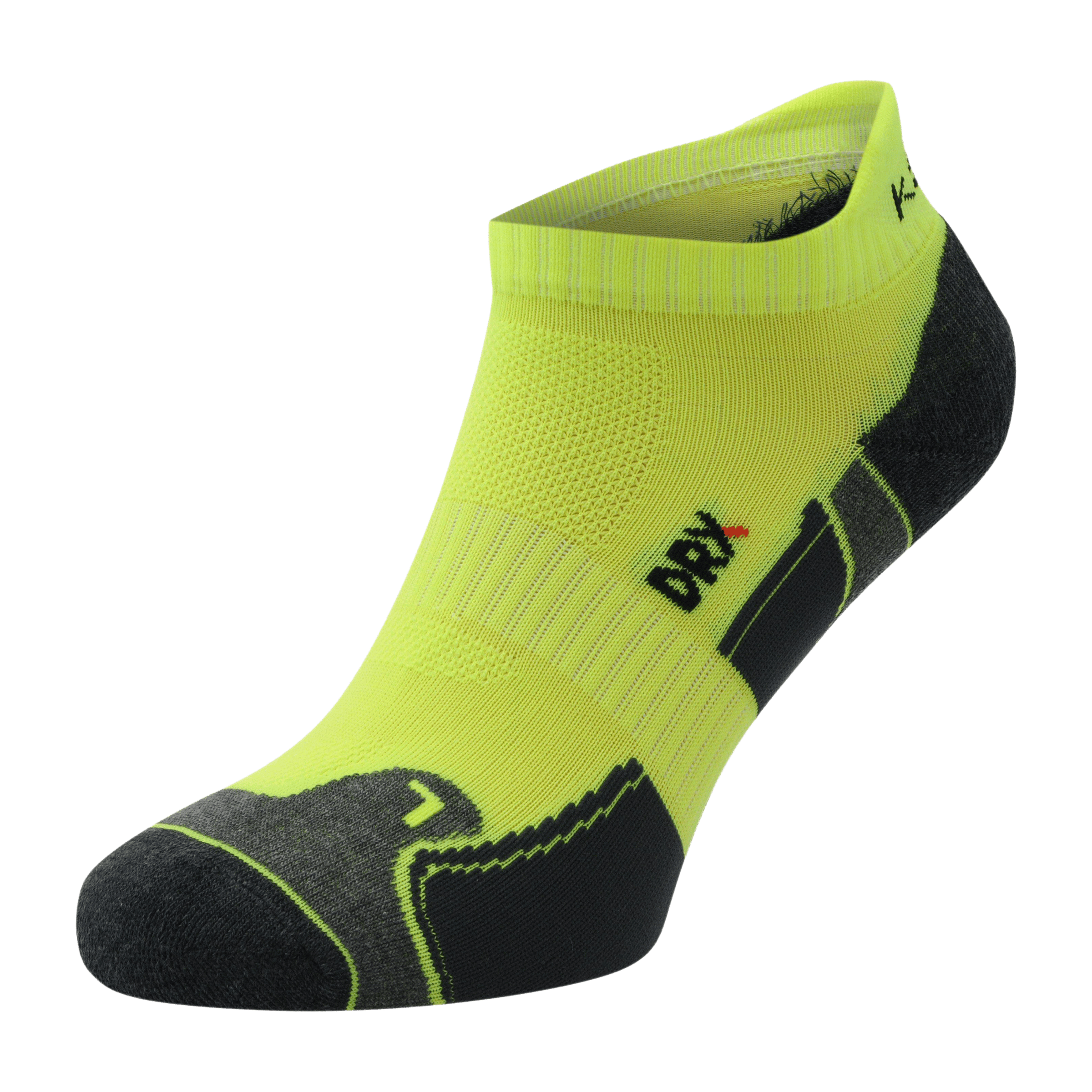 Mens Karrimor (2pk) Running Socks - UK 7-11 (US 7.5-12)