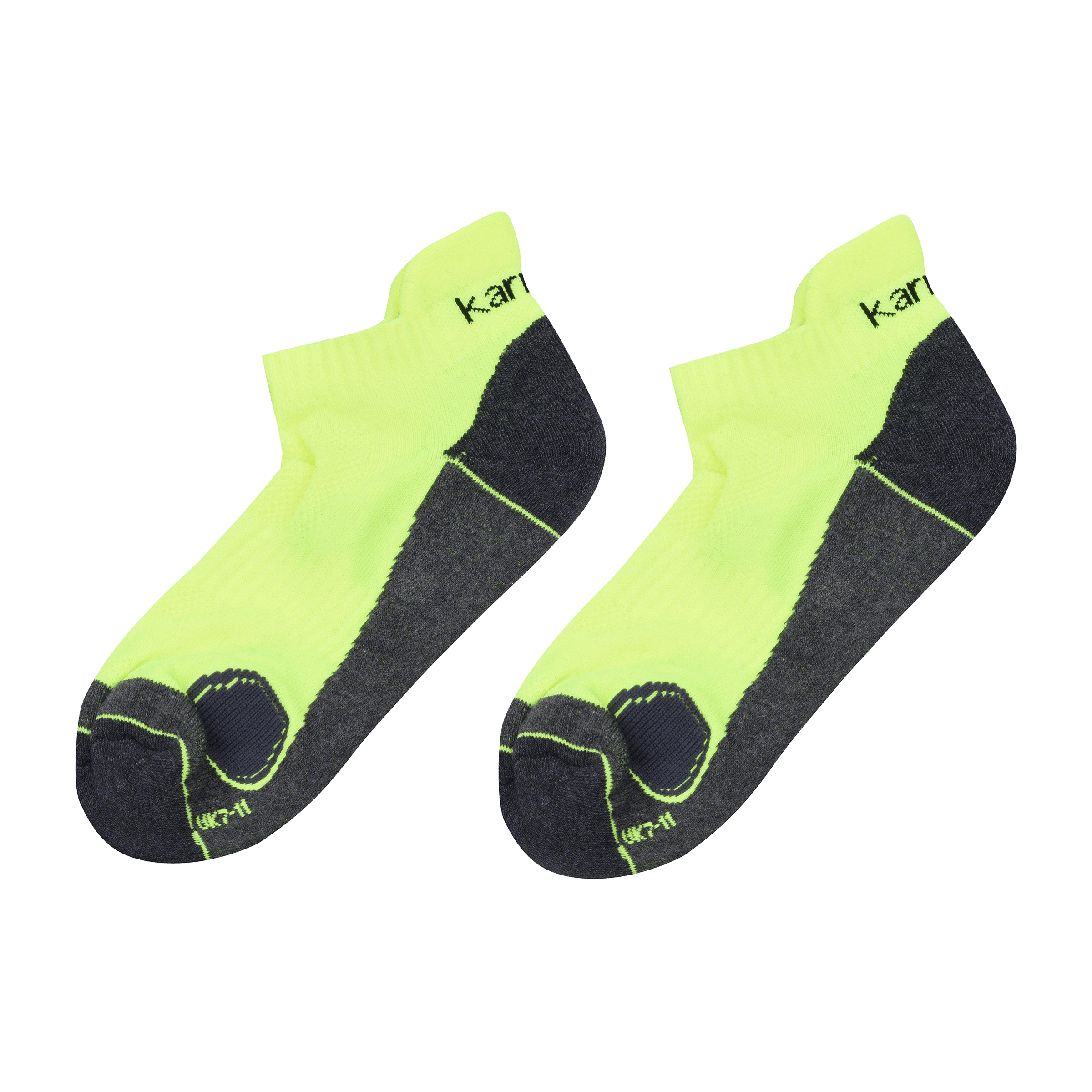 Mens Karrimor (2pk) Running Socks - UK 7-11 (US 7.5-12)