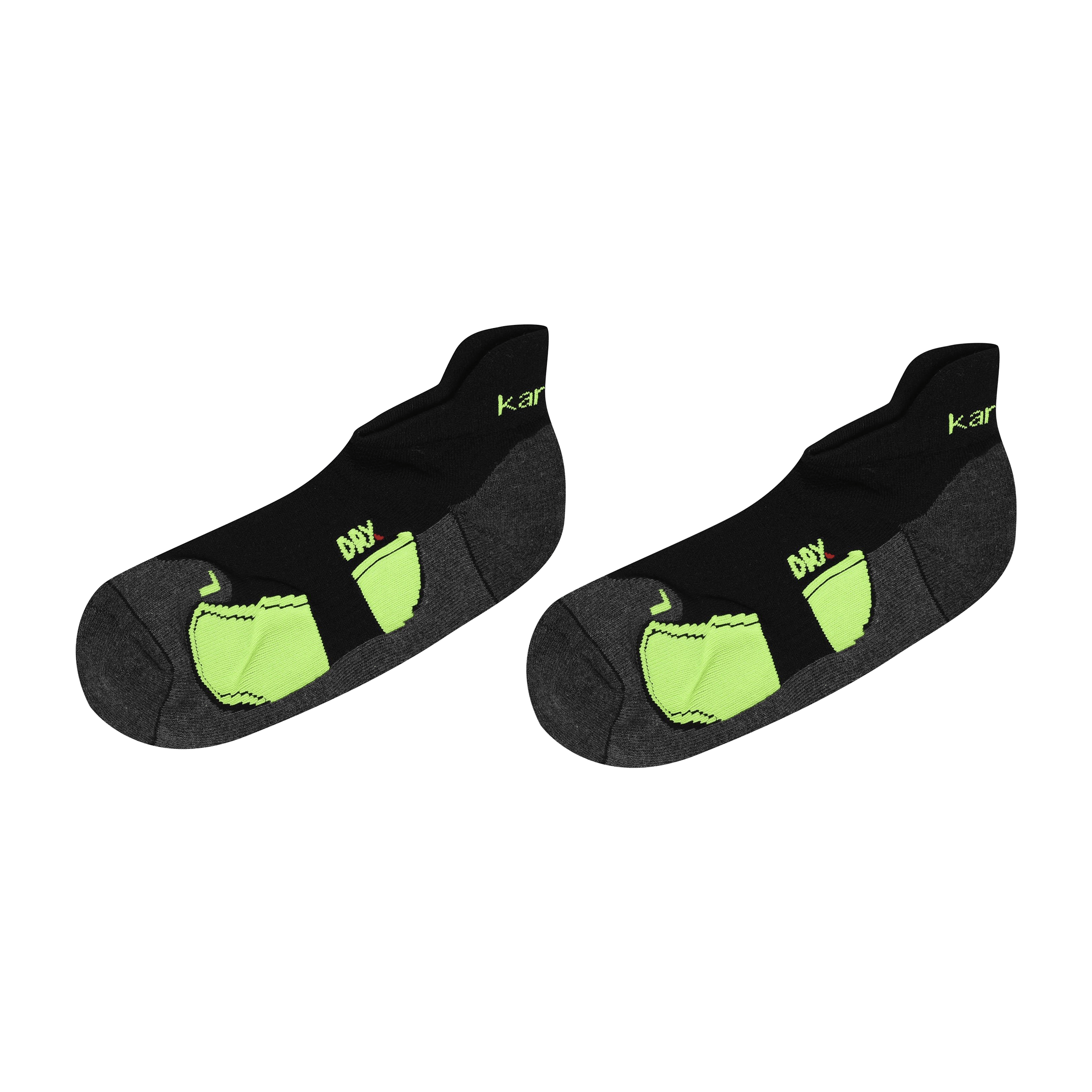 Mens Karrimor (2pk) Running Socks - UK 12+ (UK 13+)