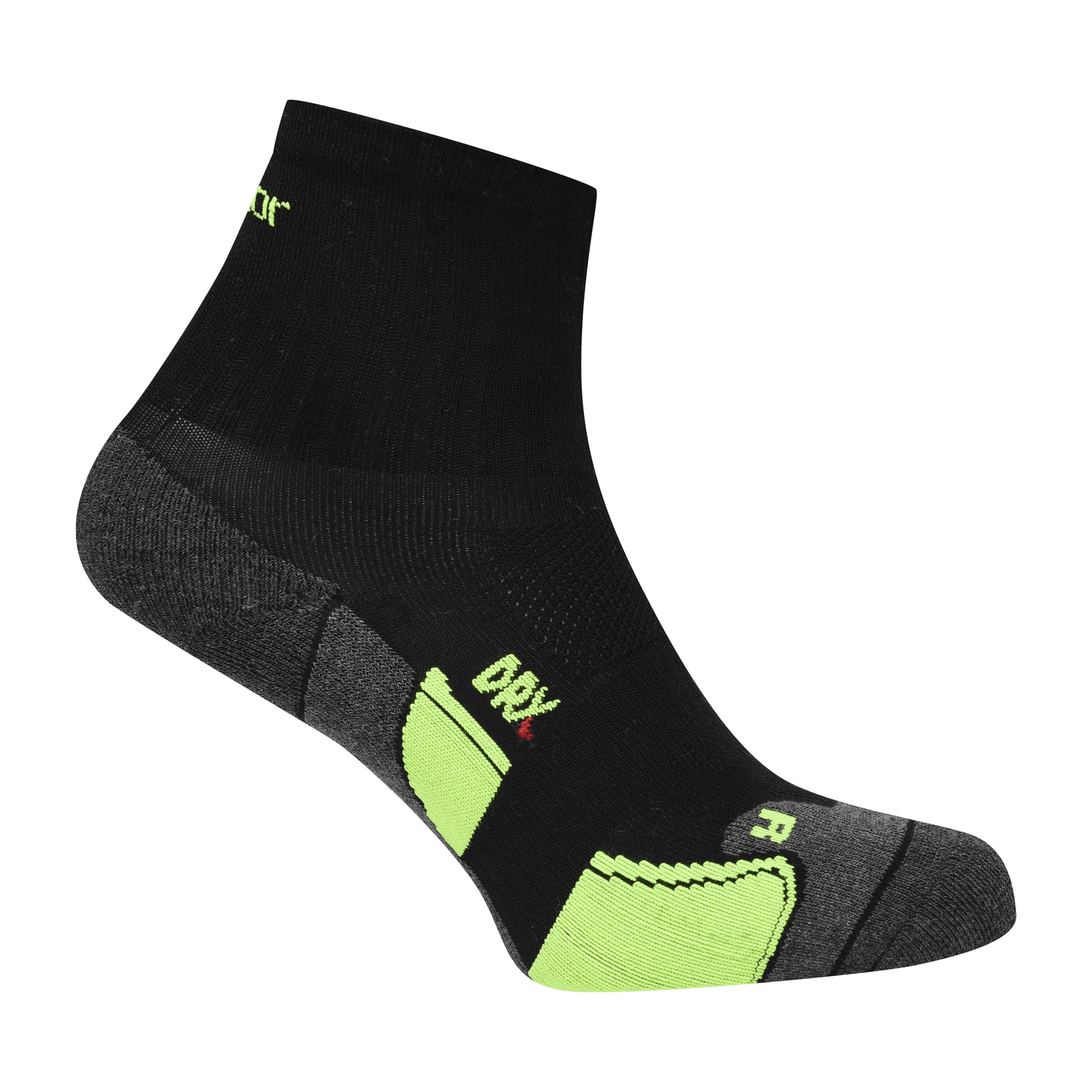 Mens Karrimor Dri Skin (2pk) Running Socks - UK 7-11 (US 7.5-12)