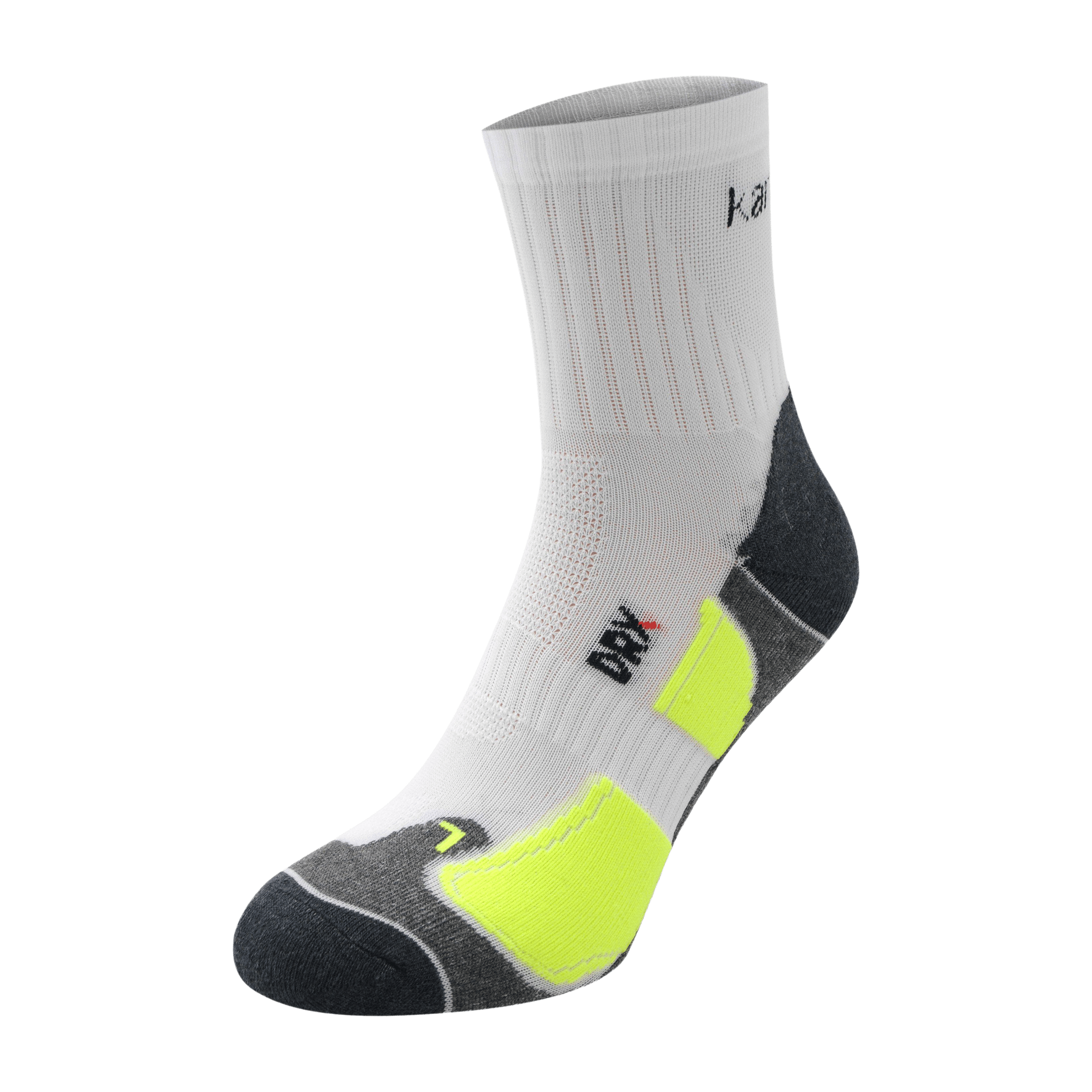 Mens Karrimor Dri Skin (2pk) Running Socks - UK 7-11 (US 7.5-12)