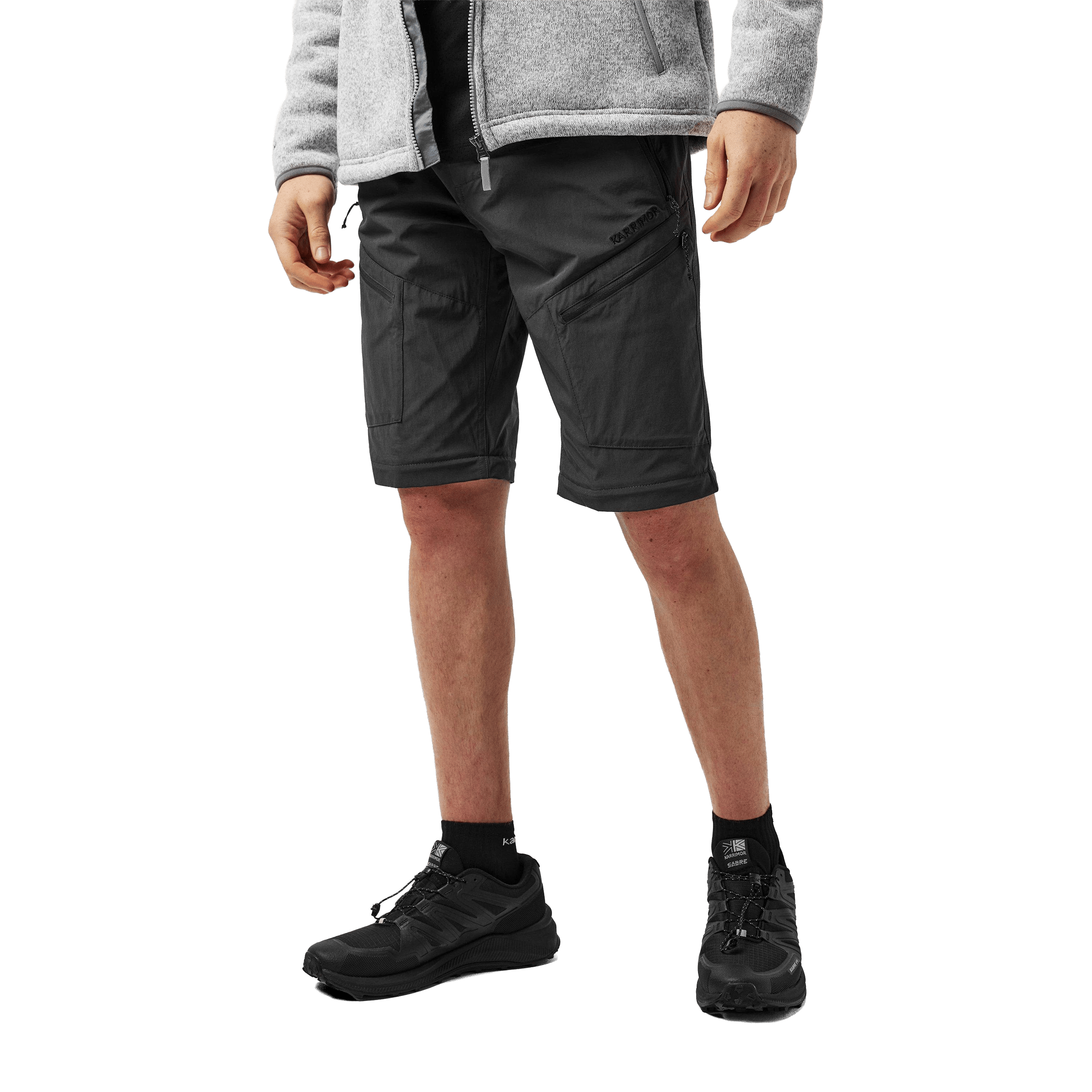 Mens Karrimor Panther Zip-Off Pants