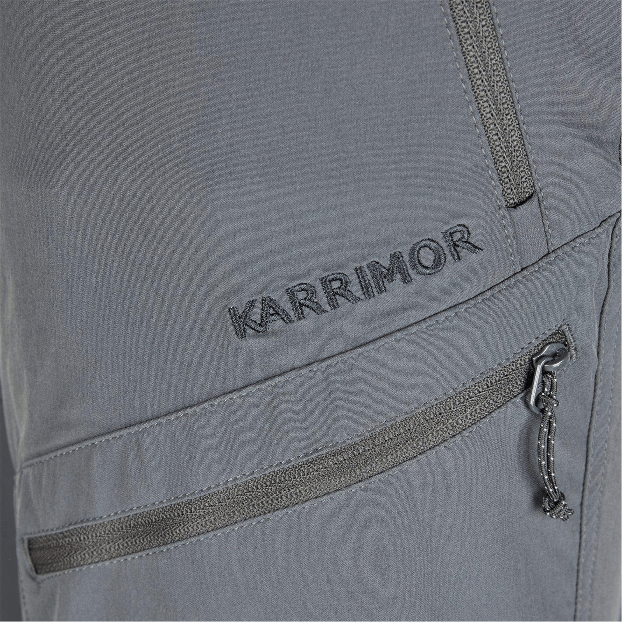 Mens Karrimor Panther Zip-Off Pants