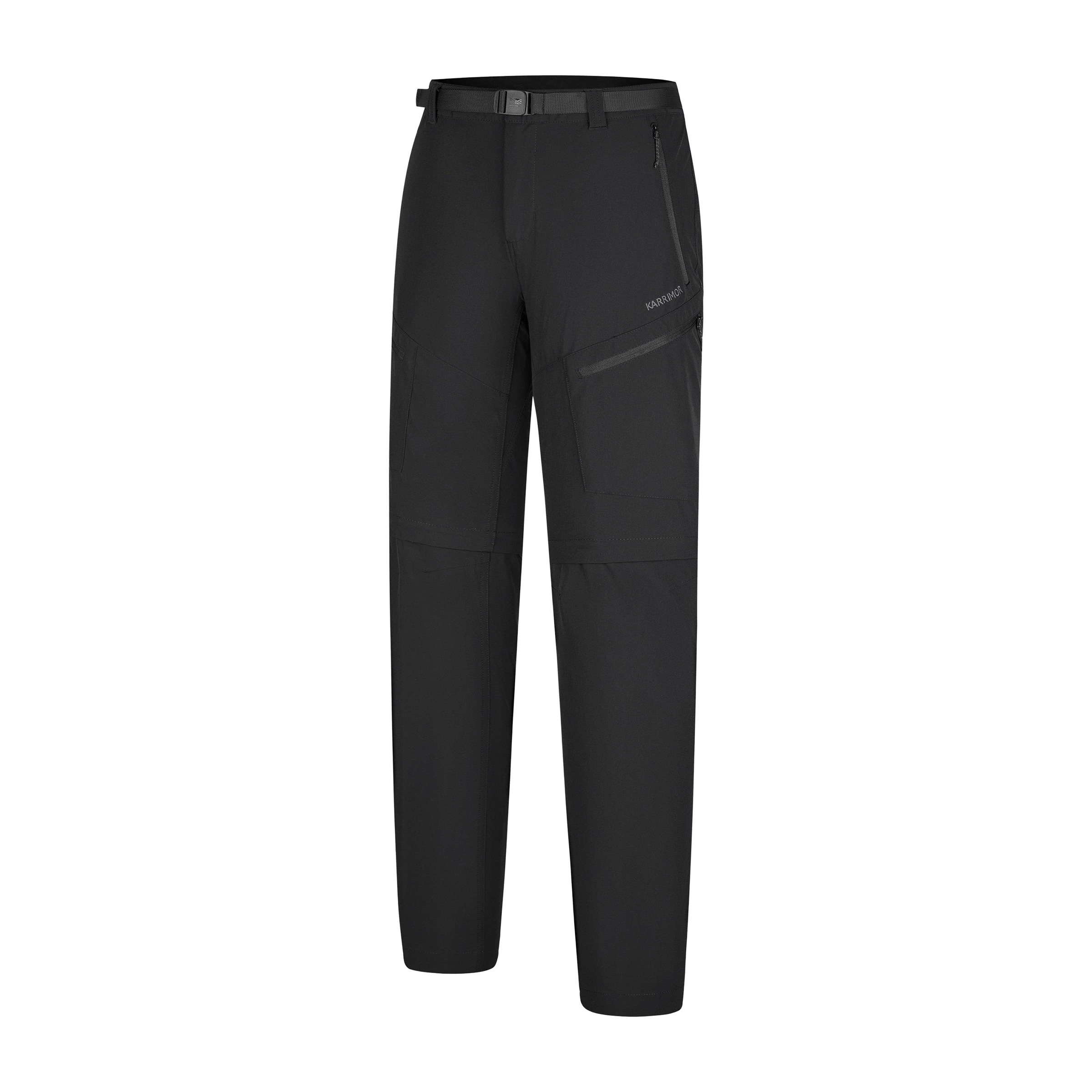 Mens Karrimor Panther Zip-Off Pants