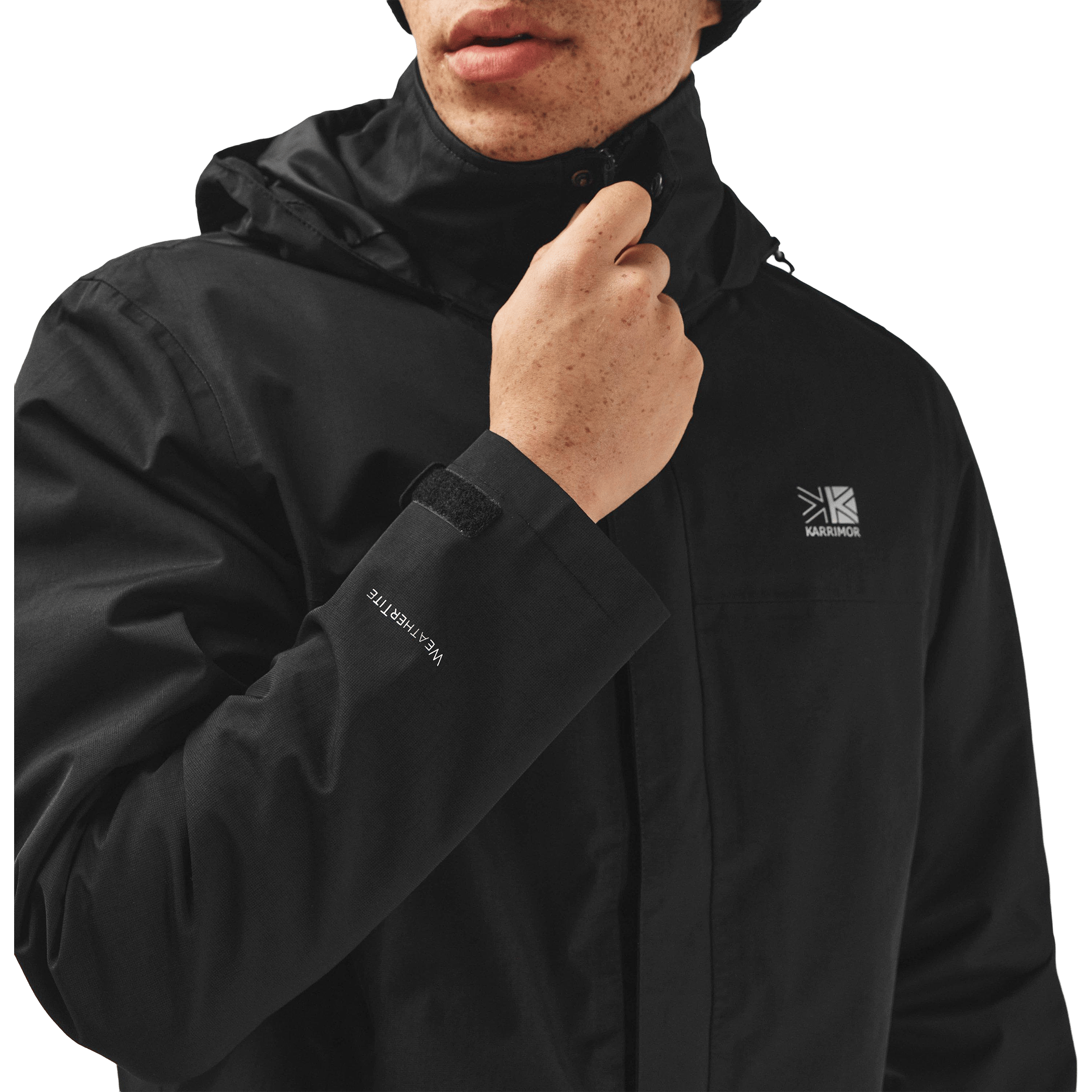 Mens Karrimor Urban (Waterproof) Hooded Jacket