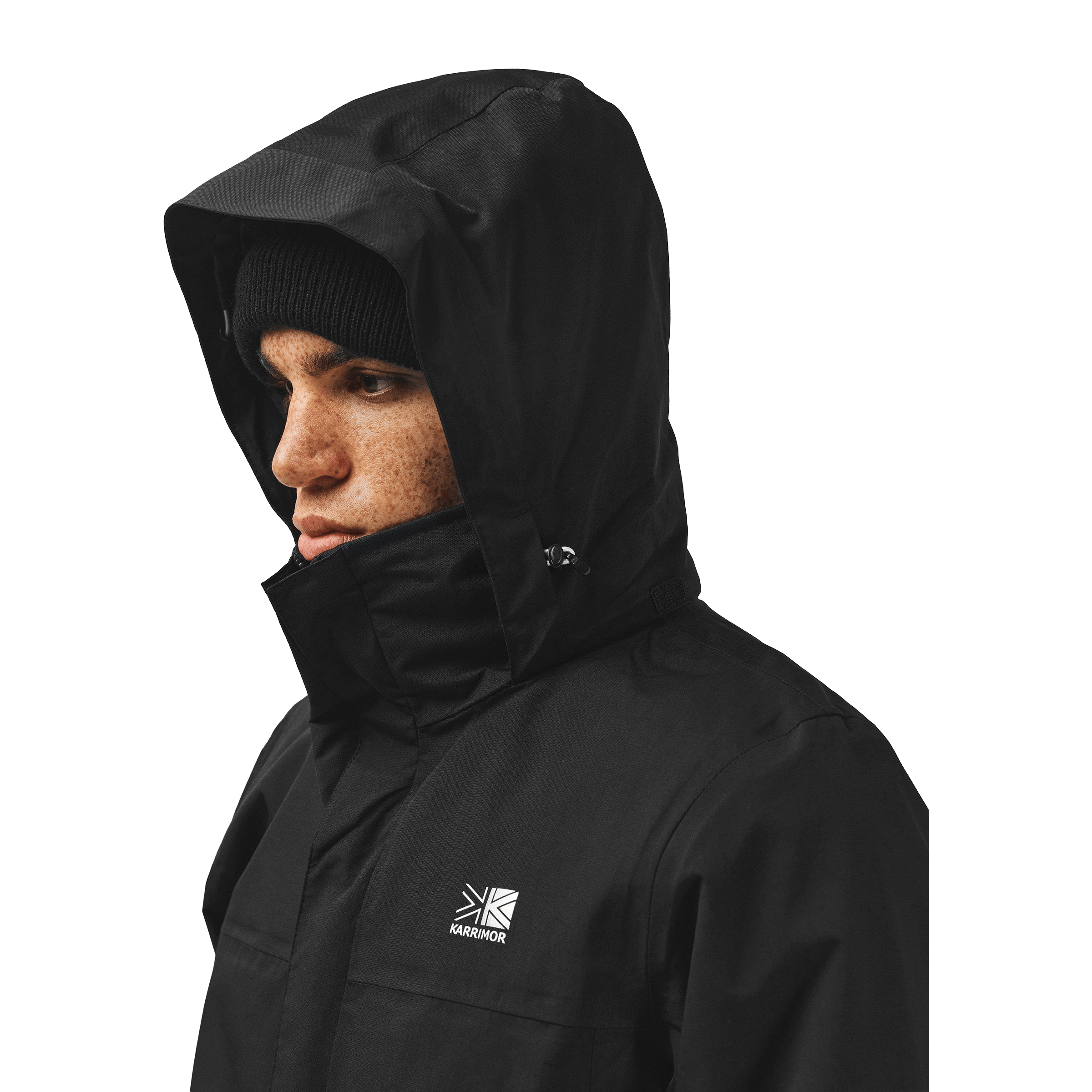 Mens Karrimor Urban (Waterproof) Hooded Jacket