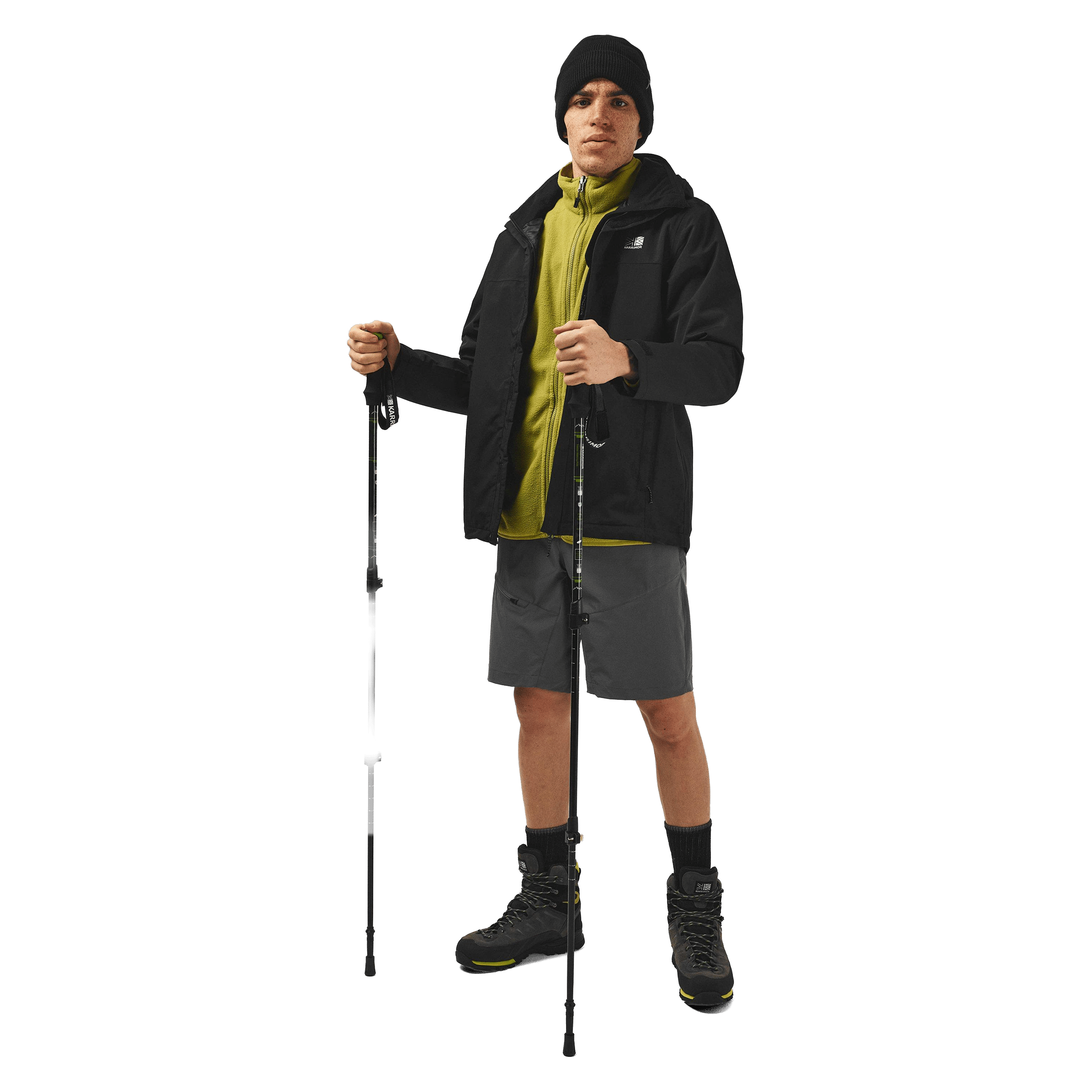 Mens Karrimor Urban (Waterproof) Hooded Jacket