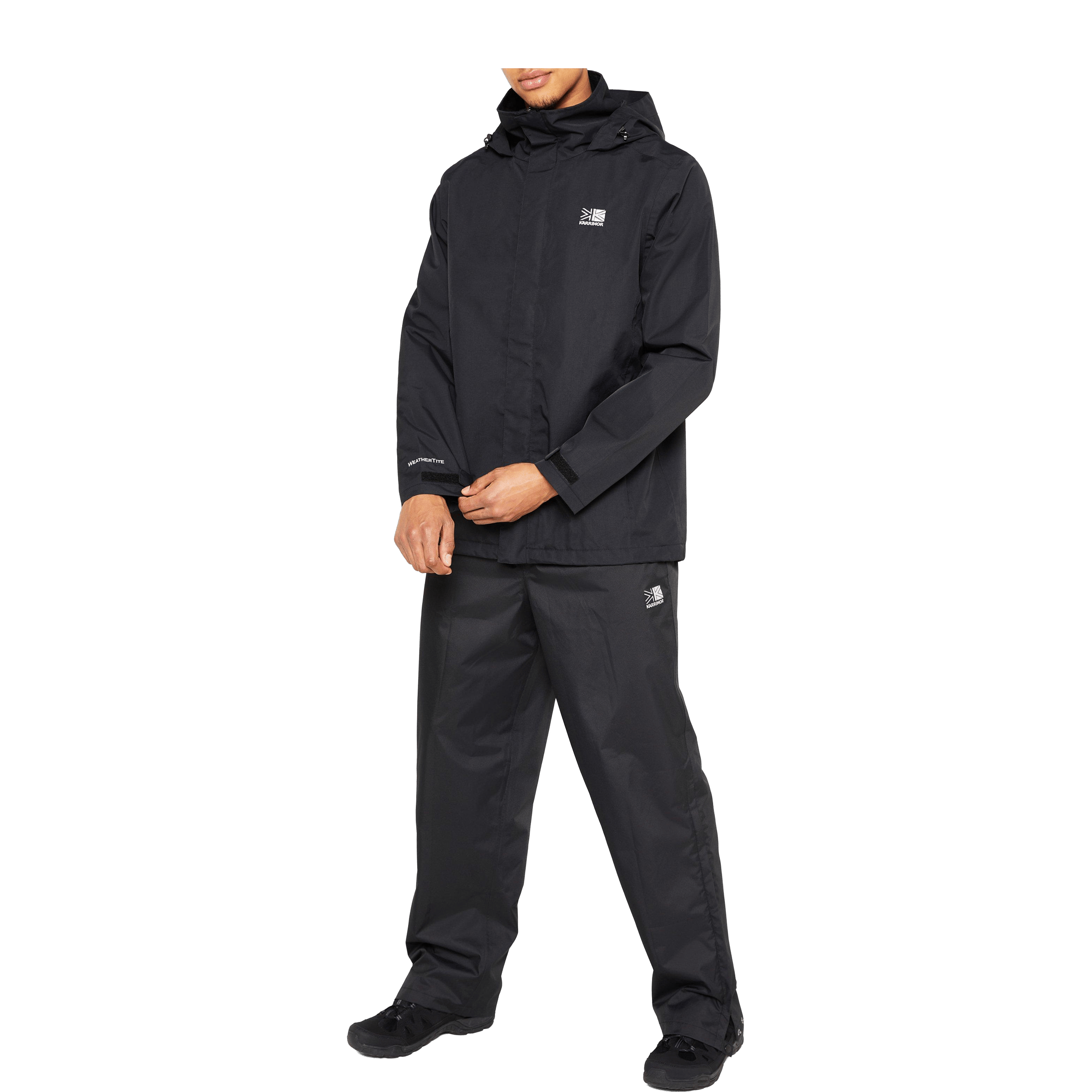 Mens Karrimor Urban (Waterproof) Hooded Jacket