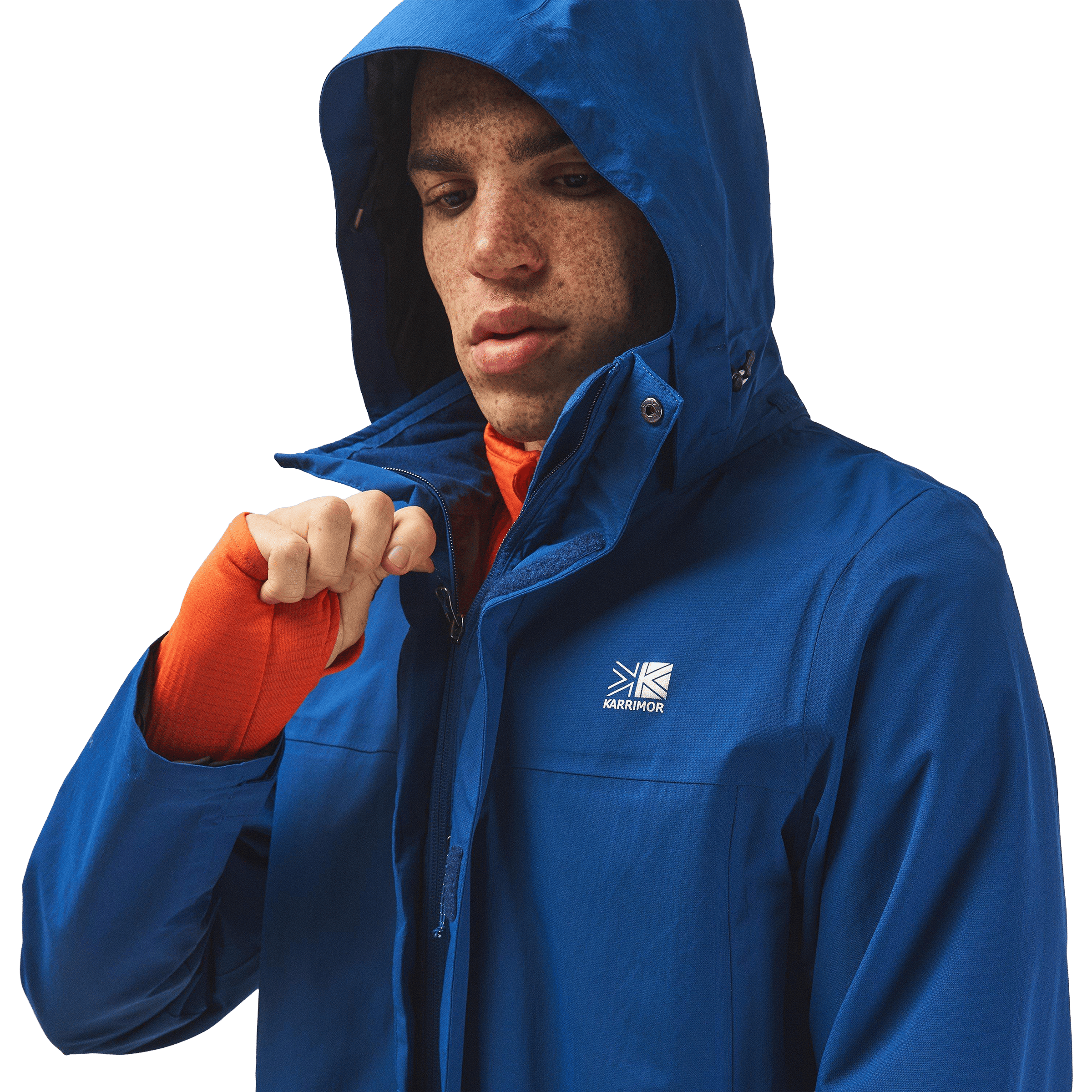 Mens Karrimor Urban (Waterproof) Hooded Jacket