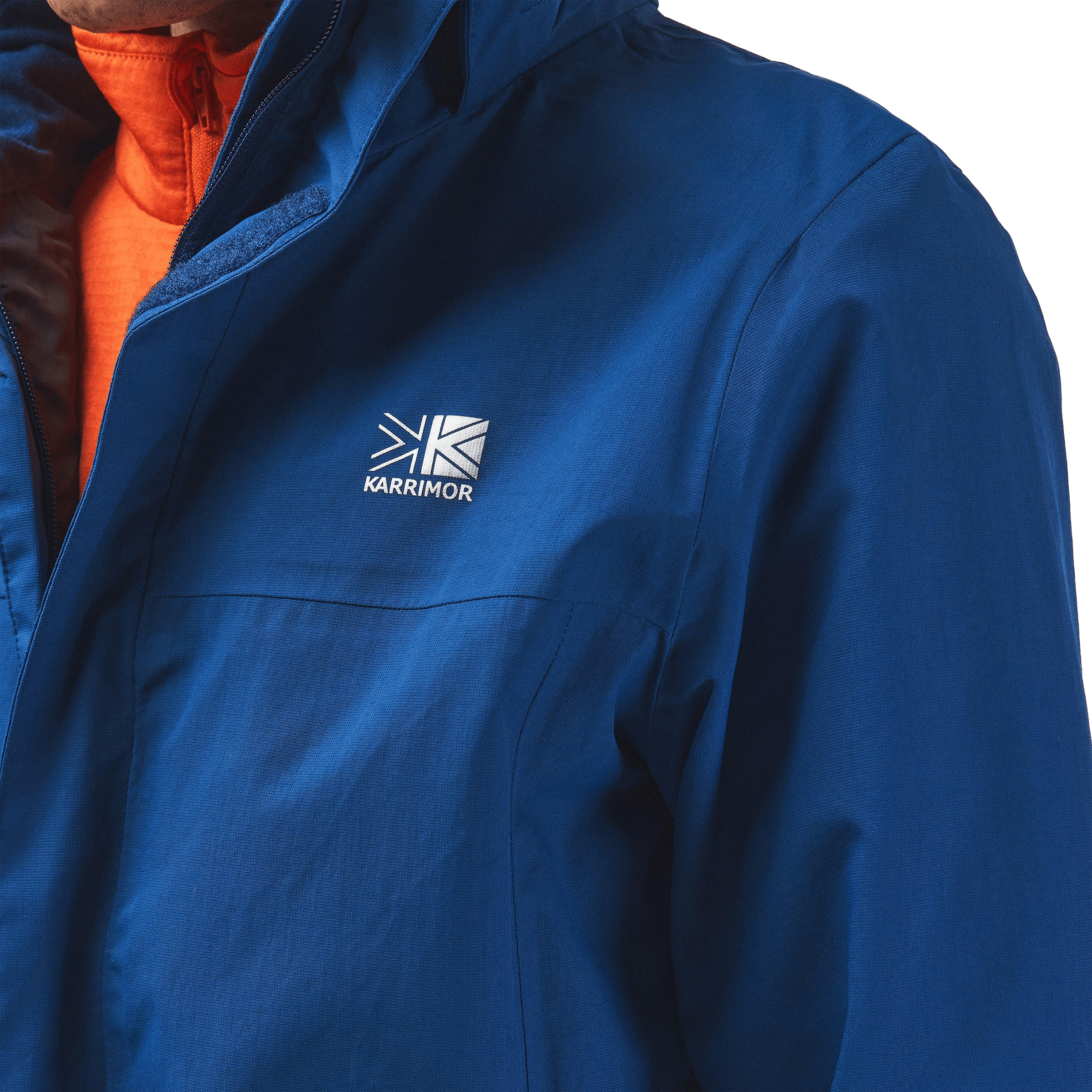 Mens Karrimor Urban (Waterproof) Hooded Jacket