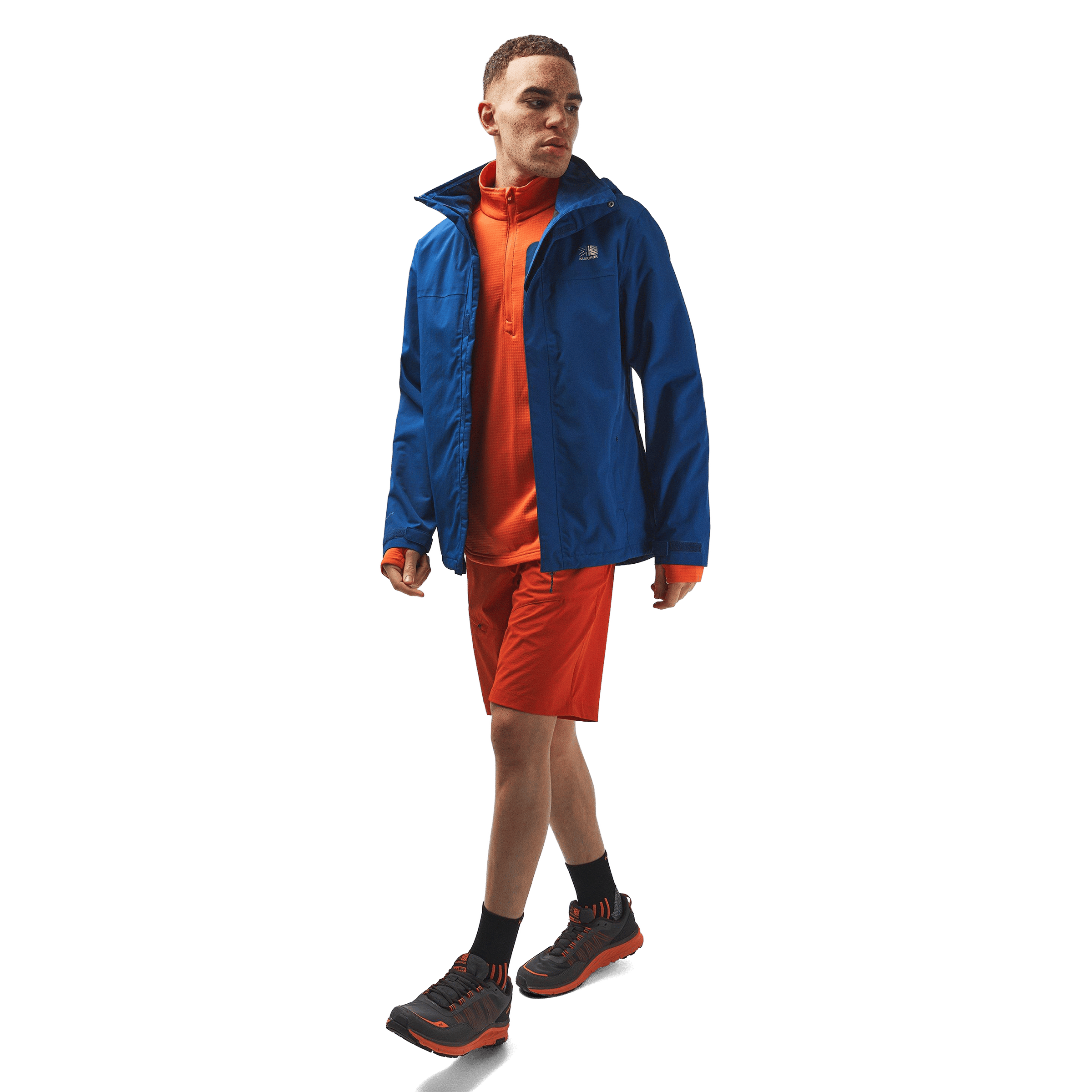 Mens Karrimor Urban (Waterproof) Hooded Jacket