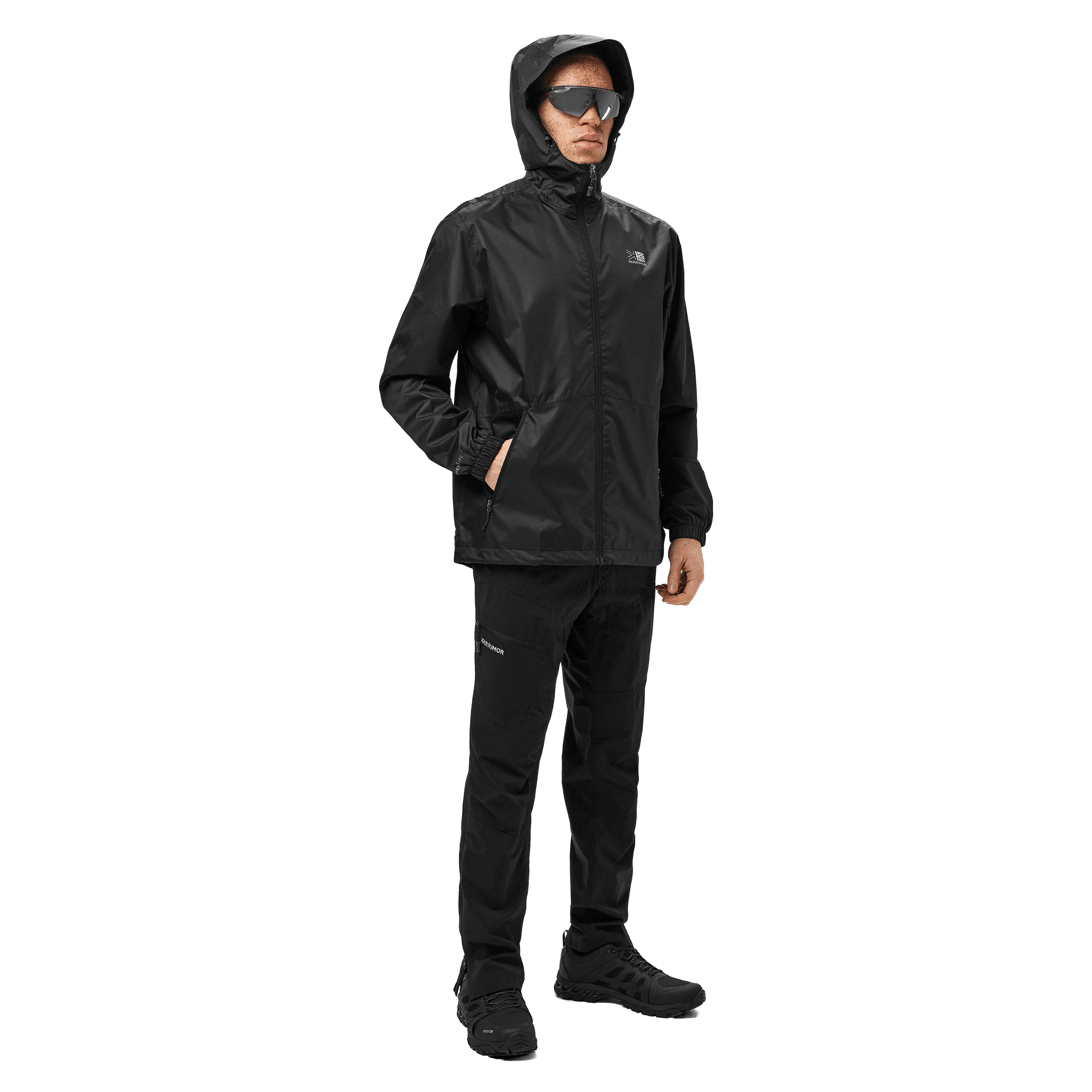 Mens Karrimor Sierra (Waterproof) Hooded Jacket